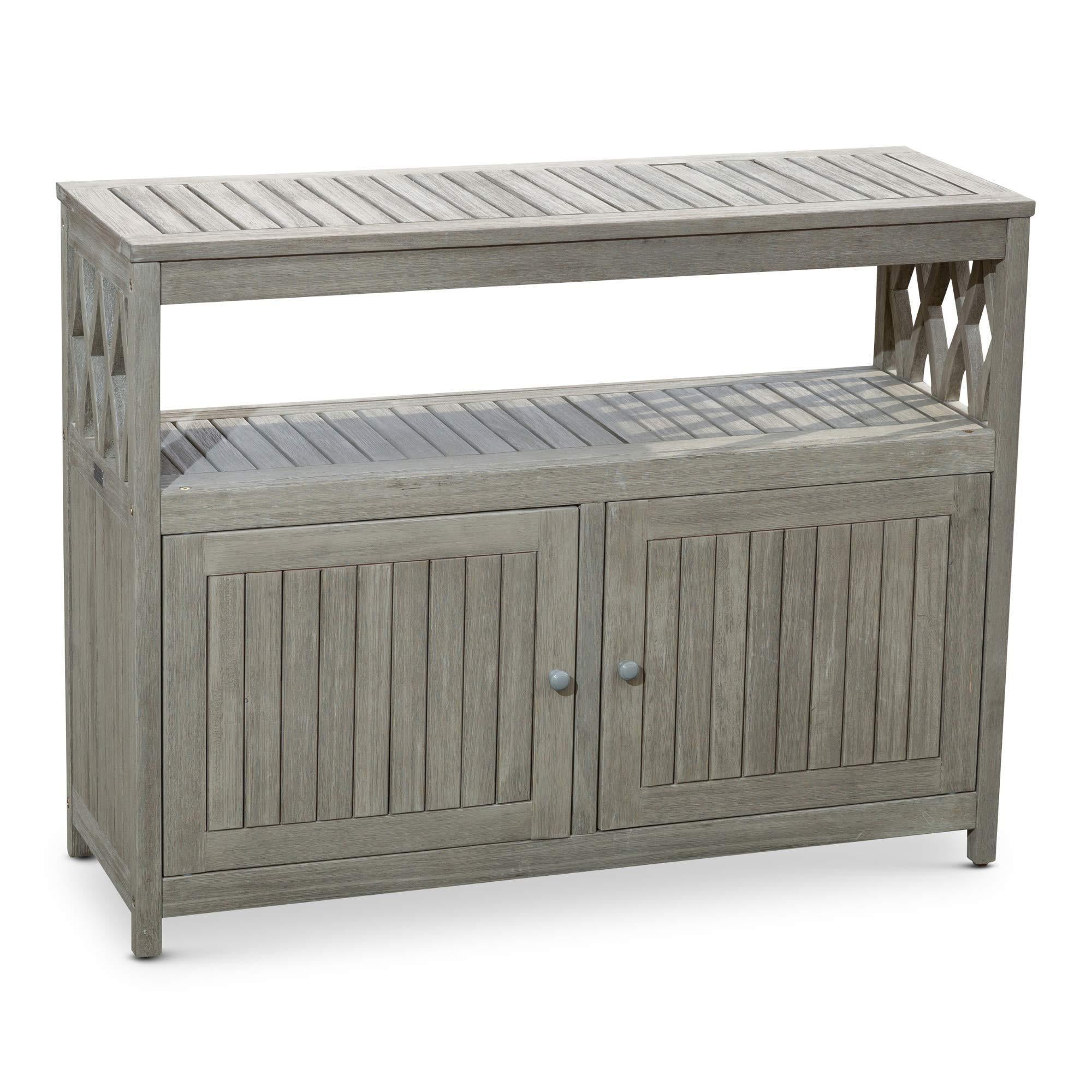 Eucalyptus Sideboard -  Driftwood Grey image