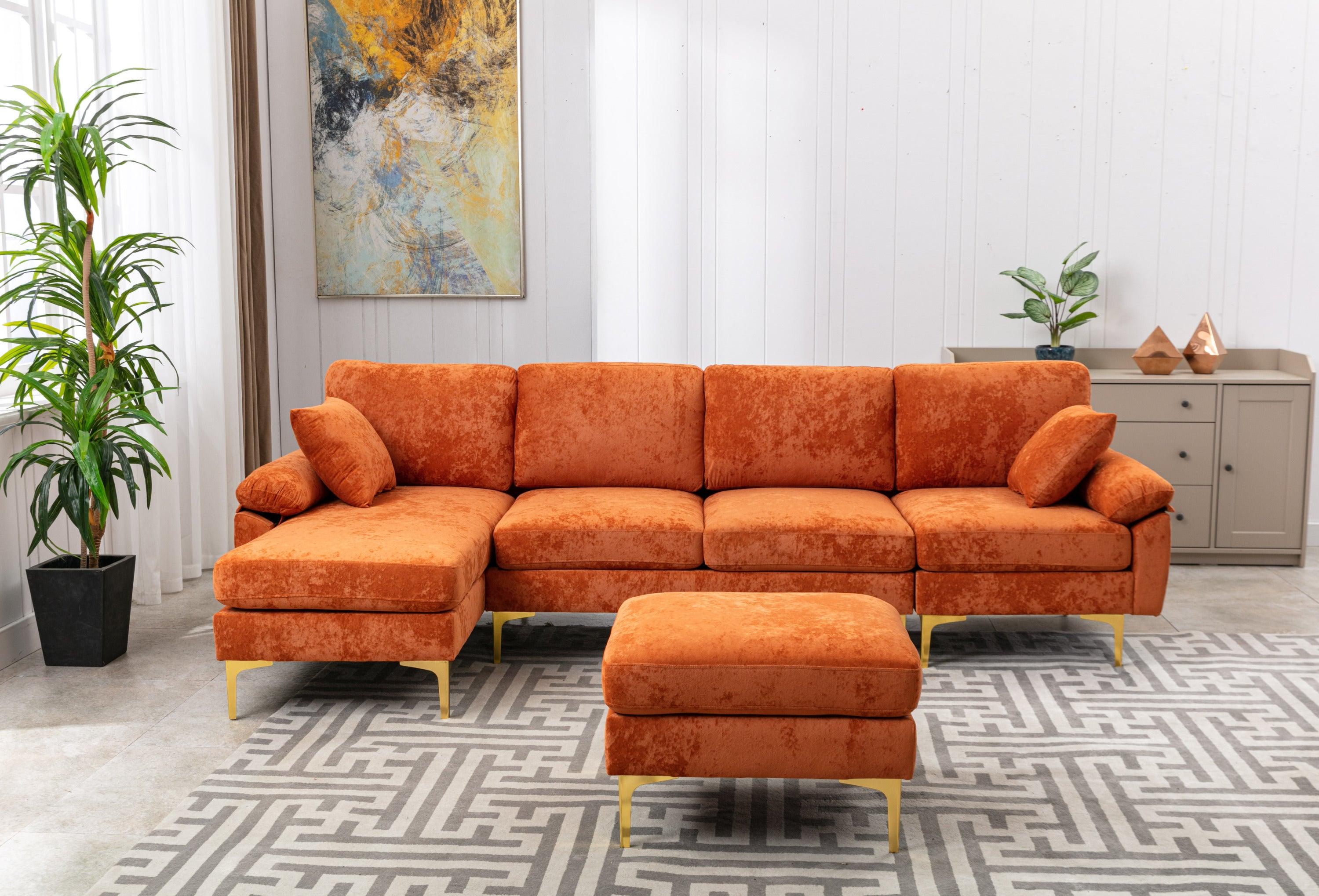 Accent sofa /Living room sofa sectional  sofa