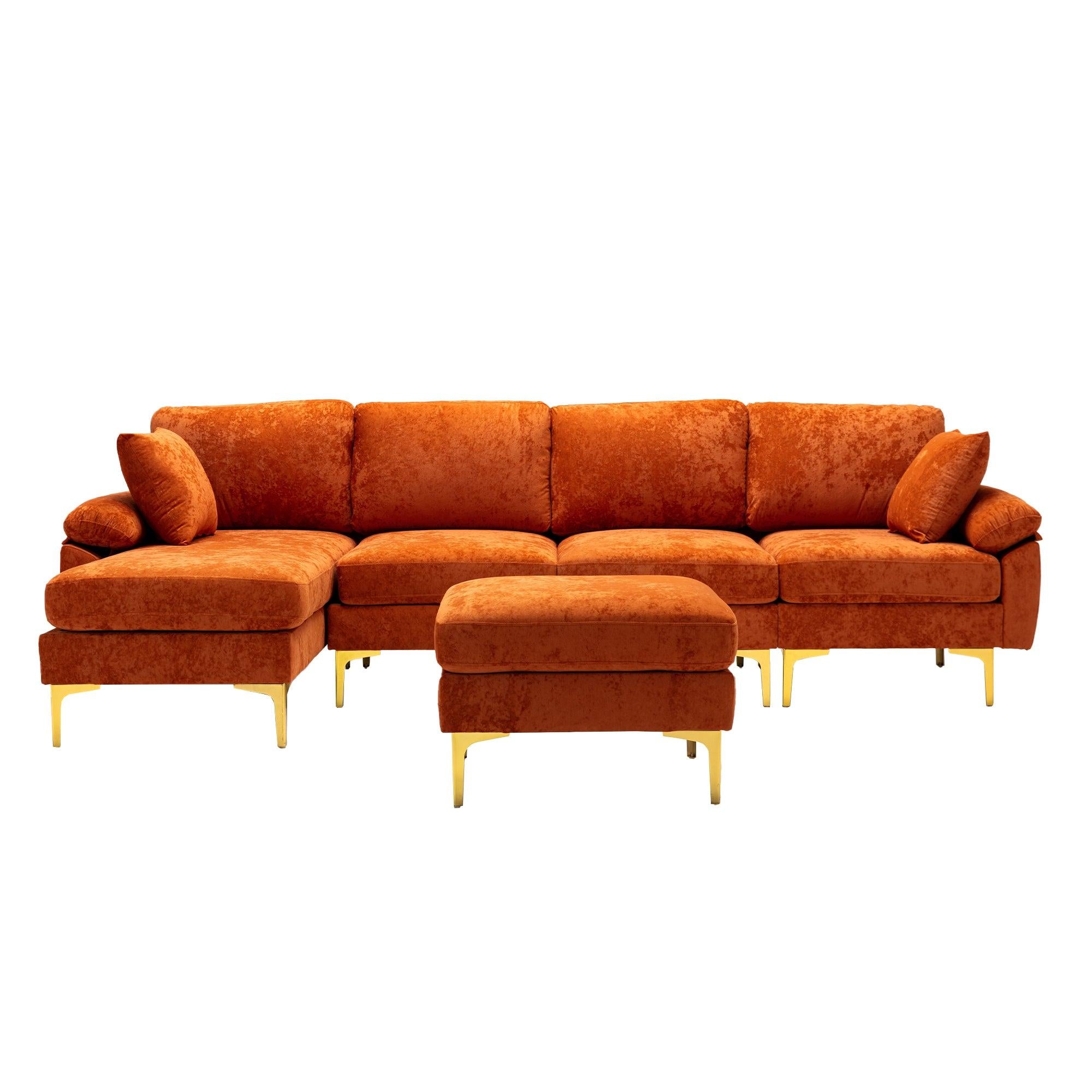 Accent sofa /Living room sofa sectional  sofa