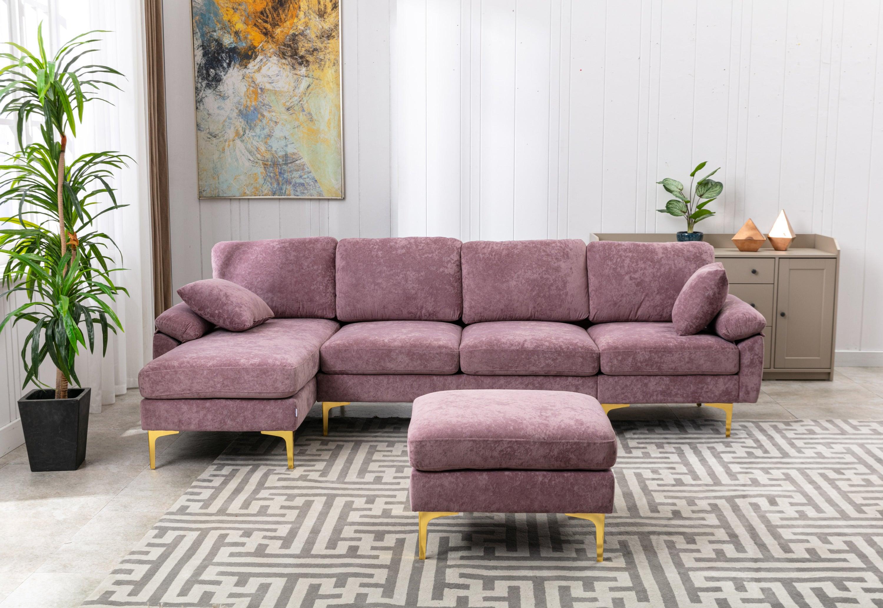 Accent sofa /Living room sofa sectional  sofa