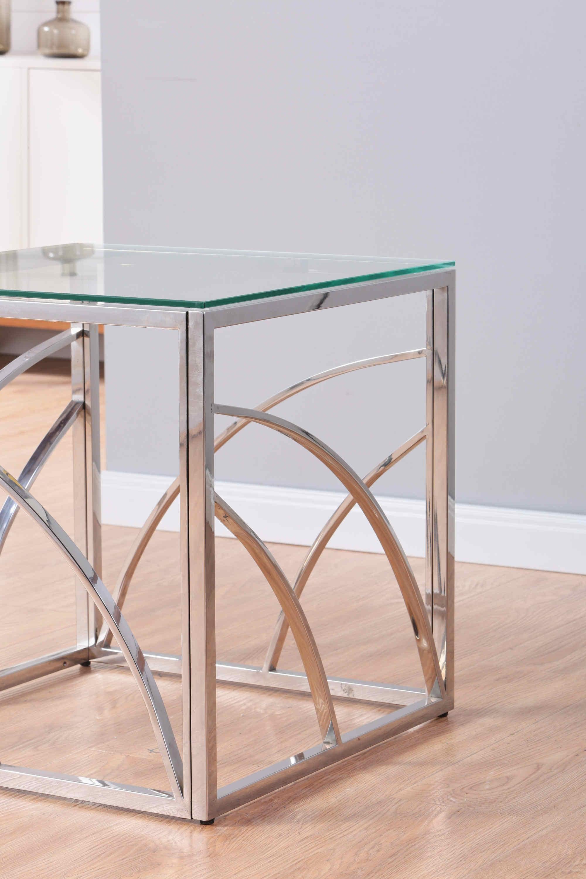 Glass End Table ld Small Coffee Table Sofa Table