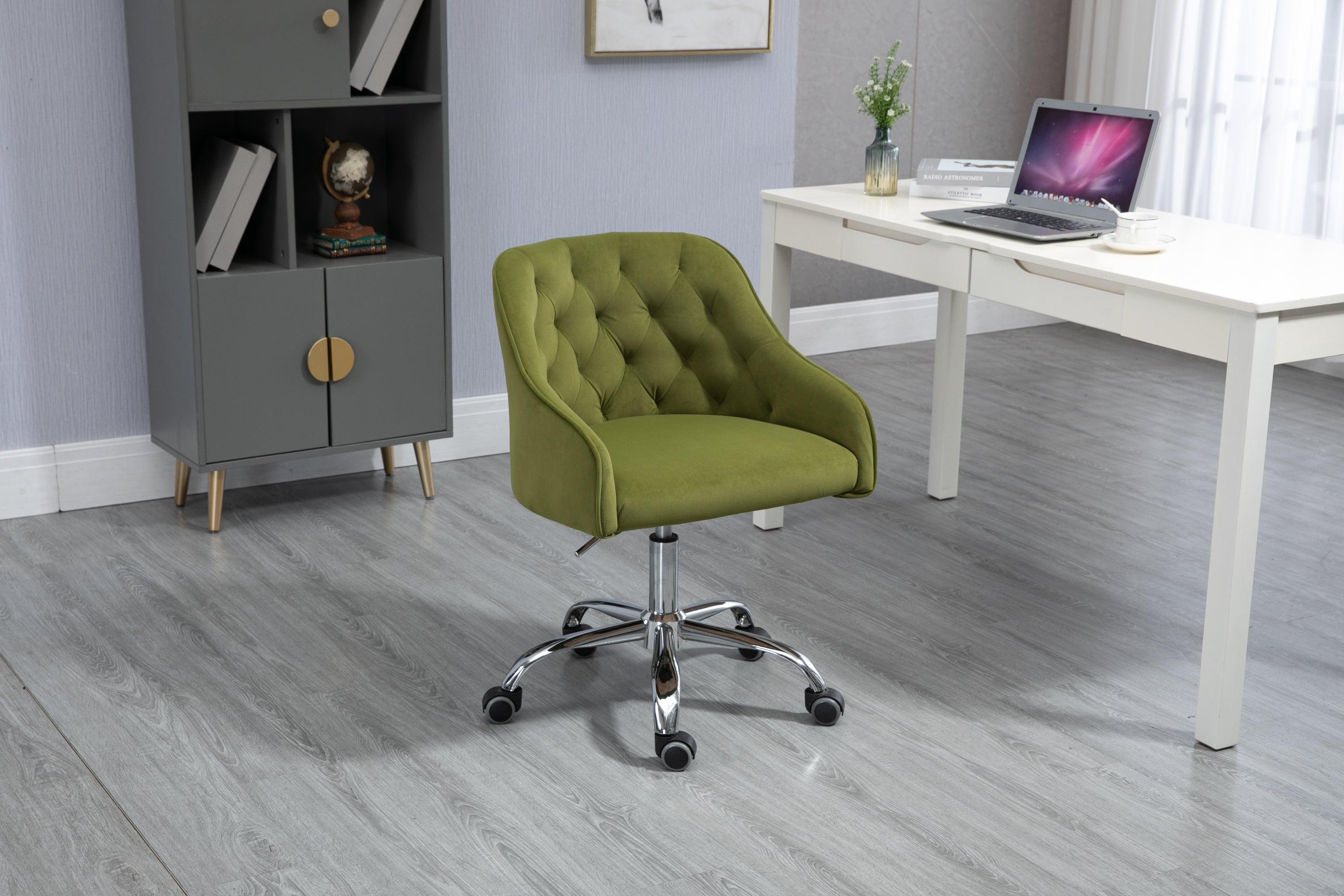 Swivel Shell Chair for Living Room/Modern Leisure office Chair(this link for drop shipping)