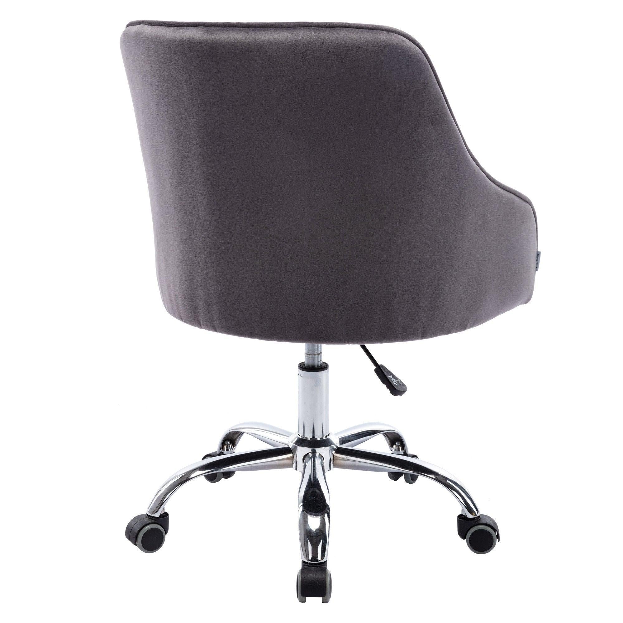 Swivel Shell Chair for Living Room/Modern Leisure office Chair(this link for drop shipping)