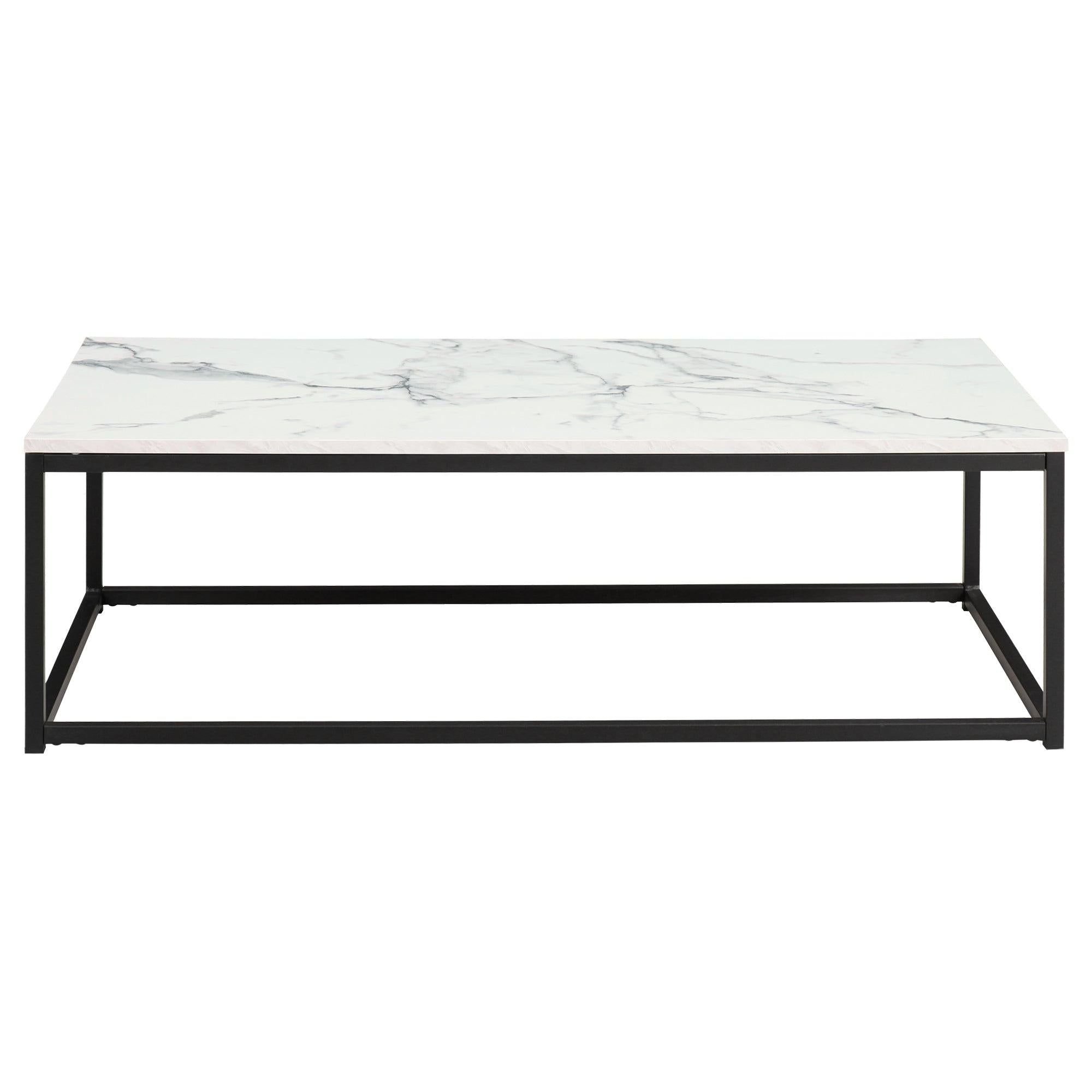 COFFEE TABLE(WHITE)（rectangular） +for kitchen, restaurant, bedroom, living room and many other occasions