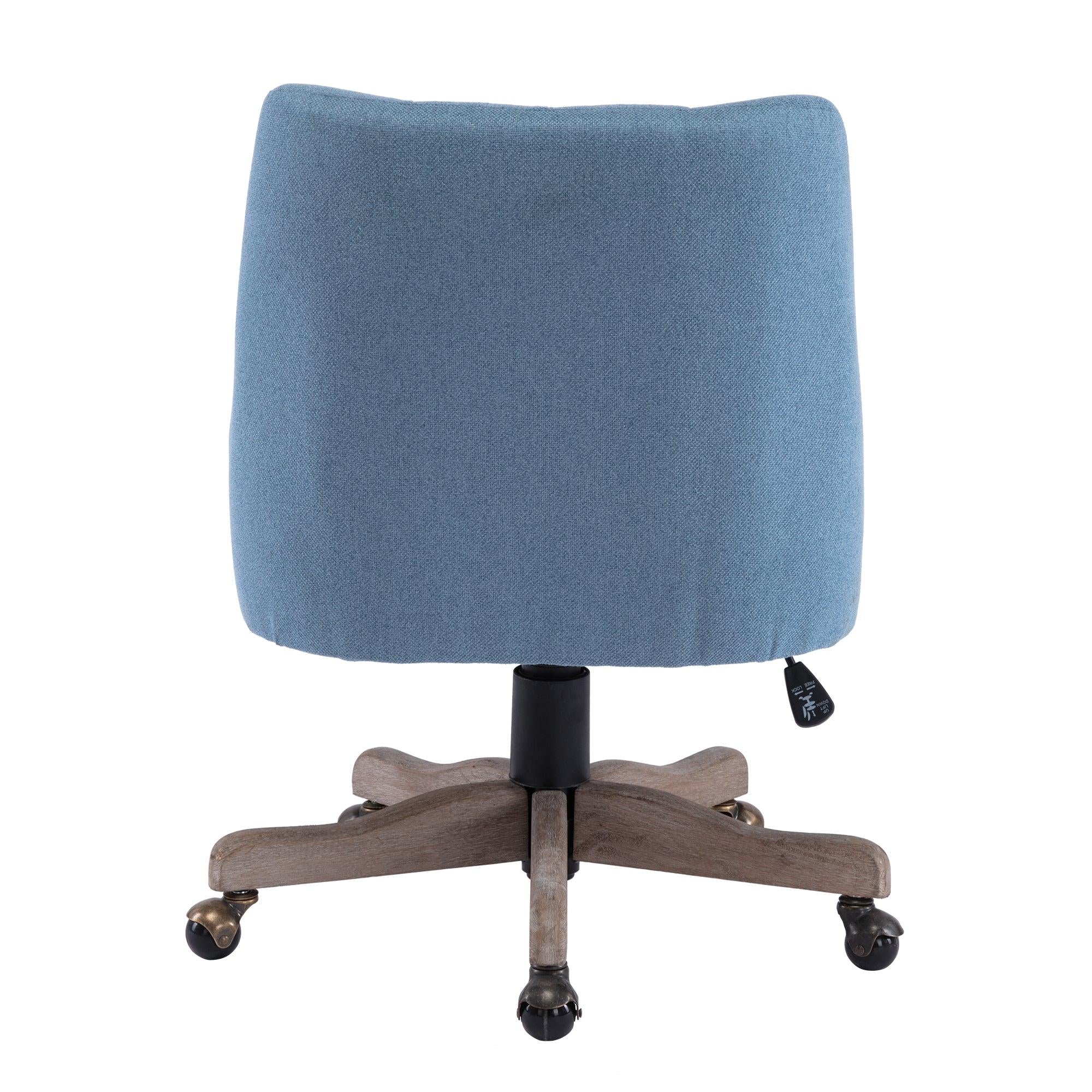 Swivel Shell Chair for Living Room/Modern Leisure office Chair