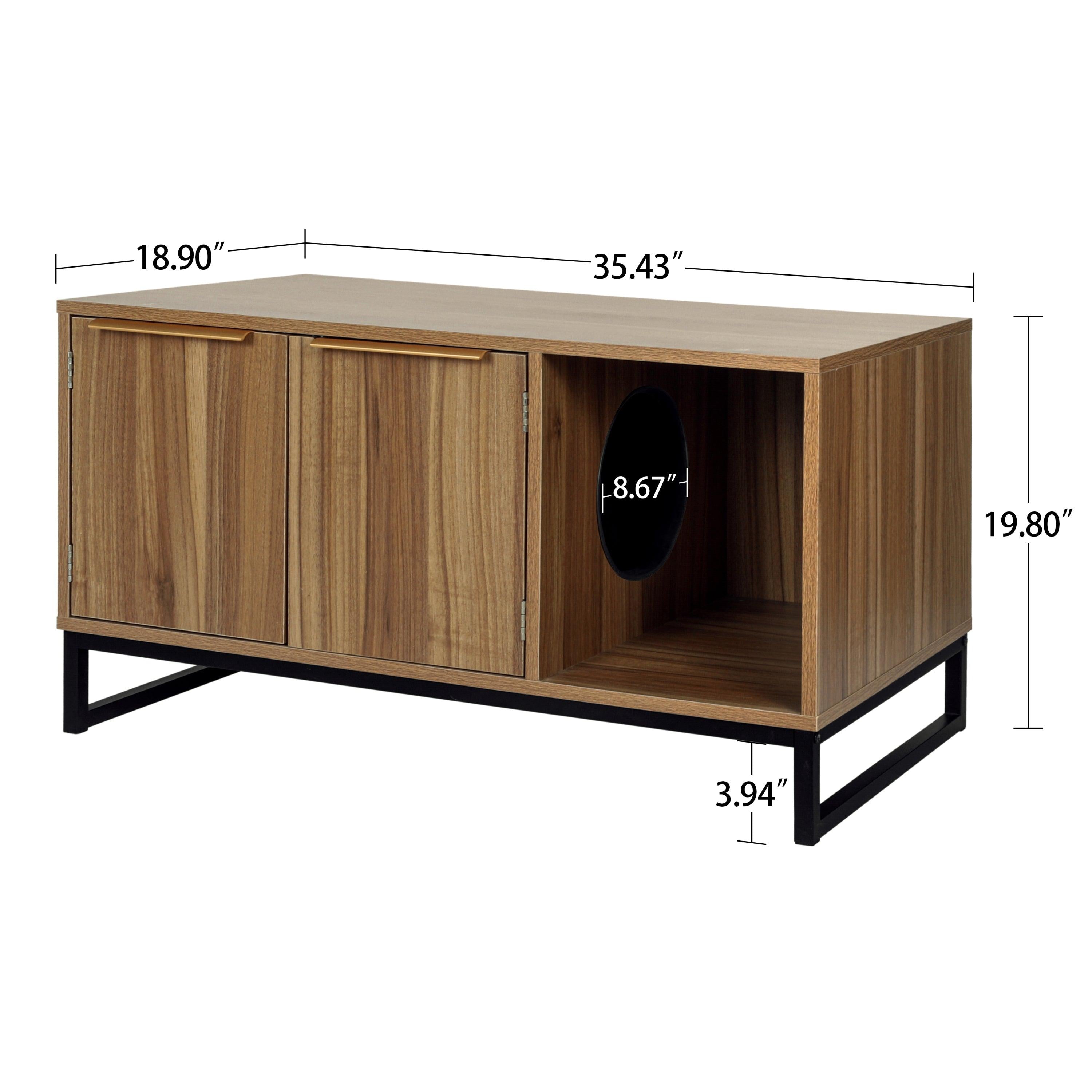 Cat house,Tv stand,Cat house and Tv stand in one, pet house,for Living Room