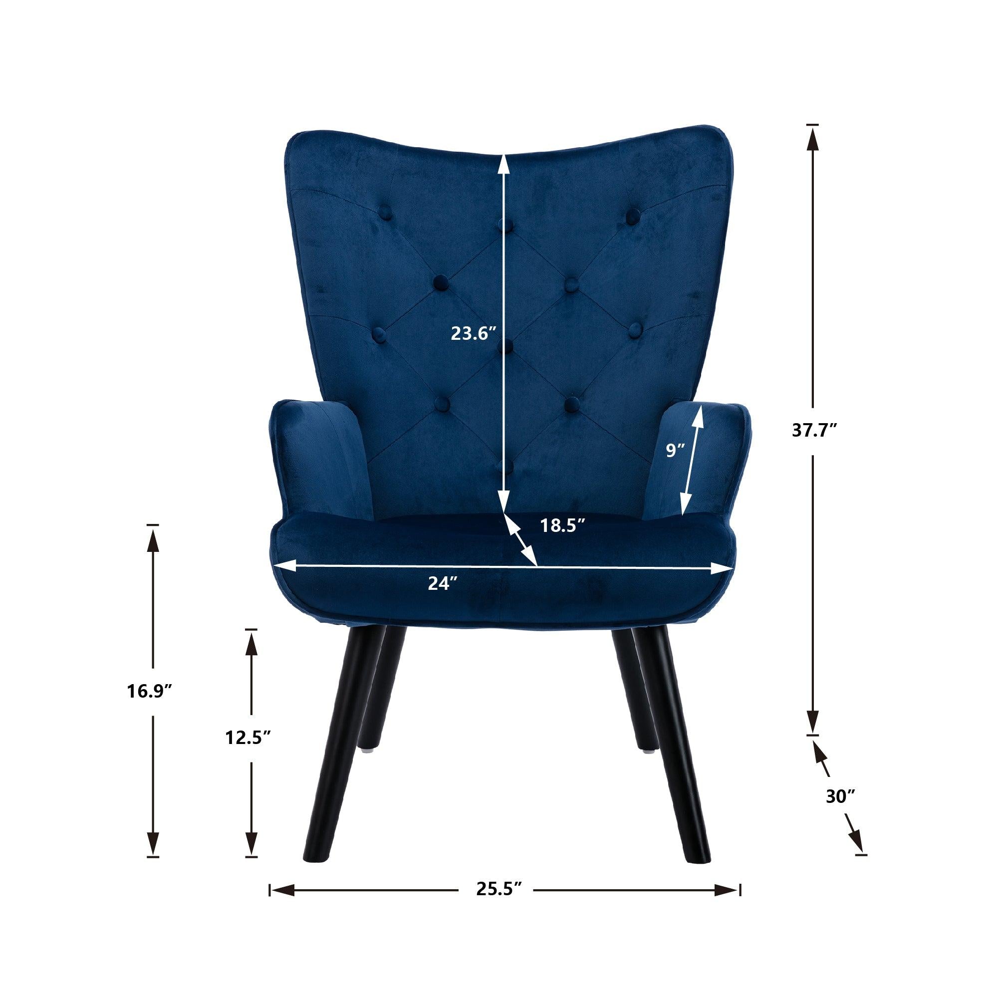 Accent chair  Living Room/Bed Room,Modern Leisure  Chair