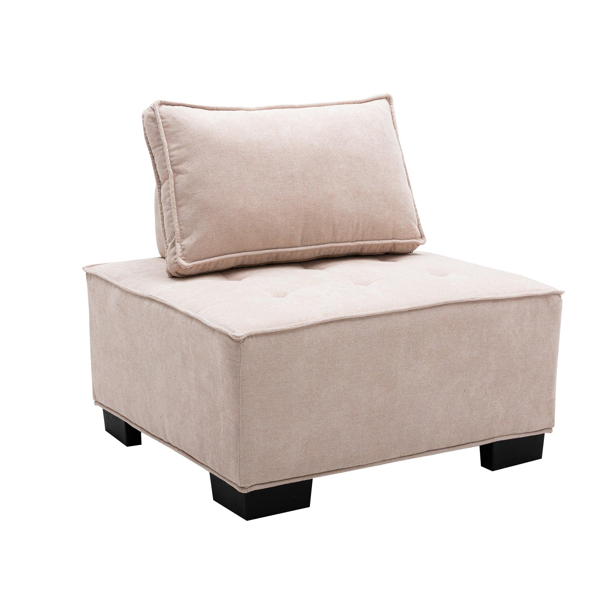 LIVING ROOM OTTOMAN    /LAZY   CHAIR