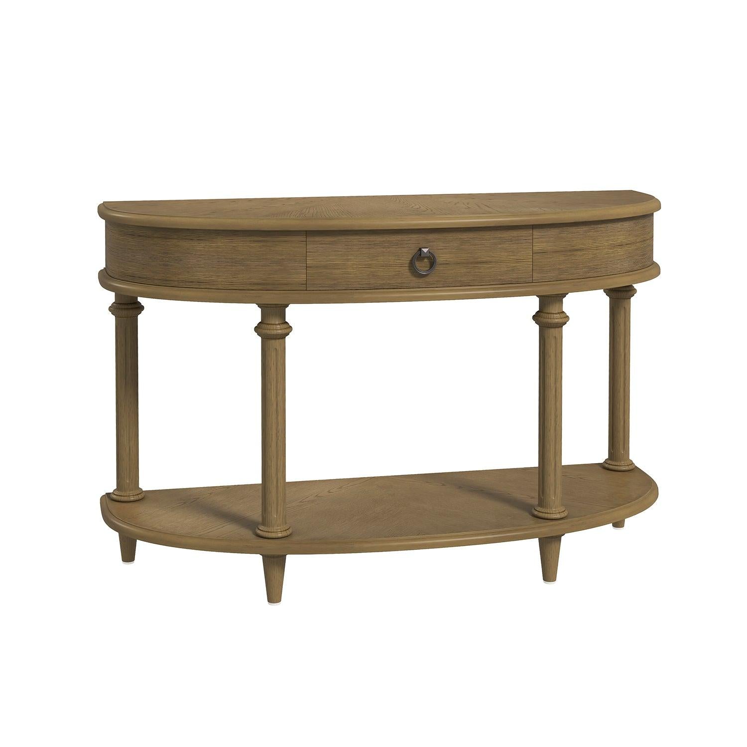 Protesilaüs 46'' Console Table