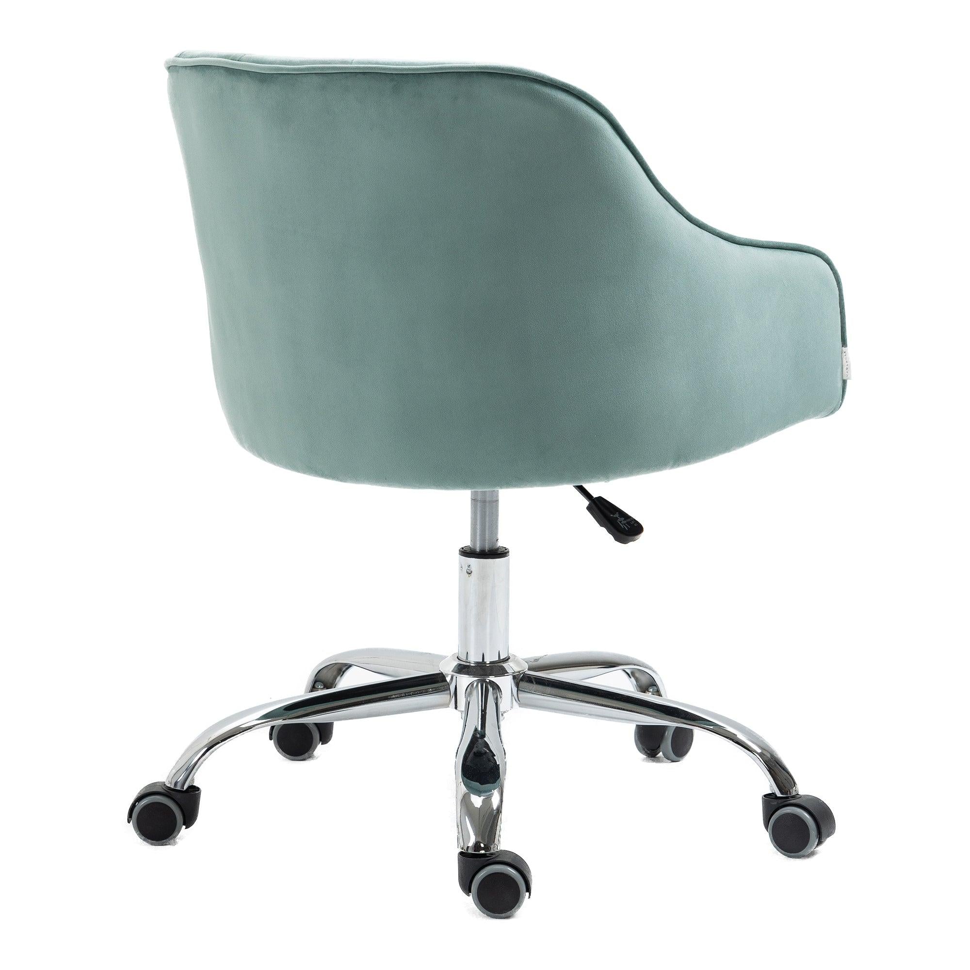 Swivel Shell Chair for Living Room/Modern Leisure office Chair