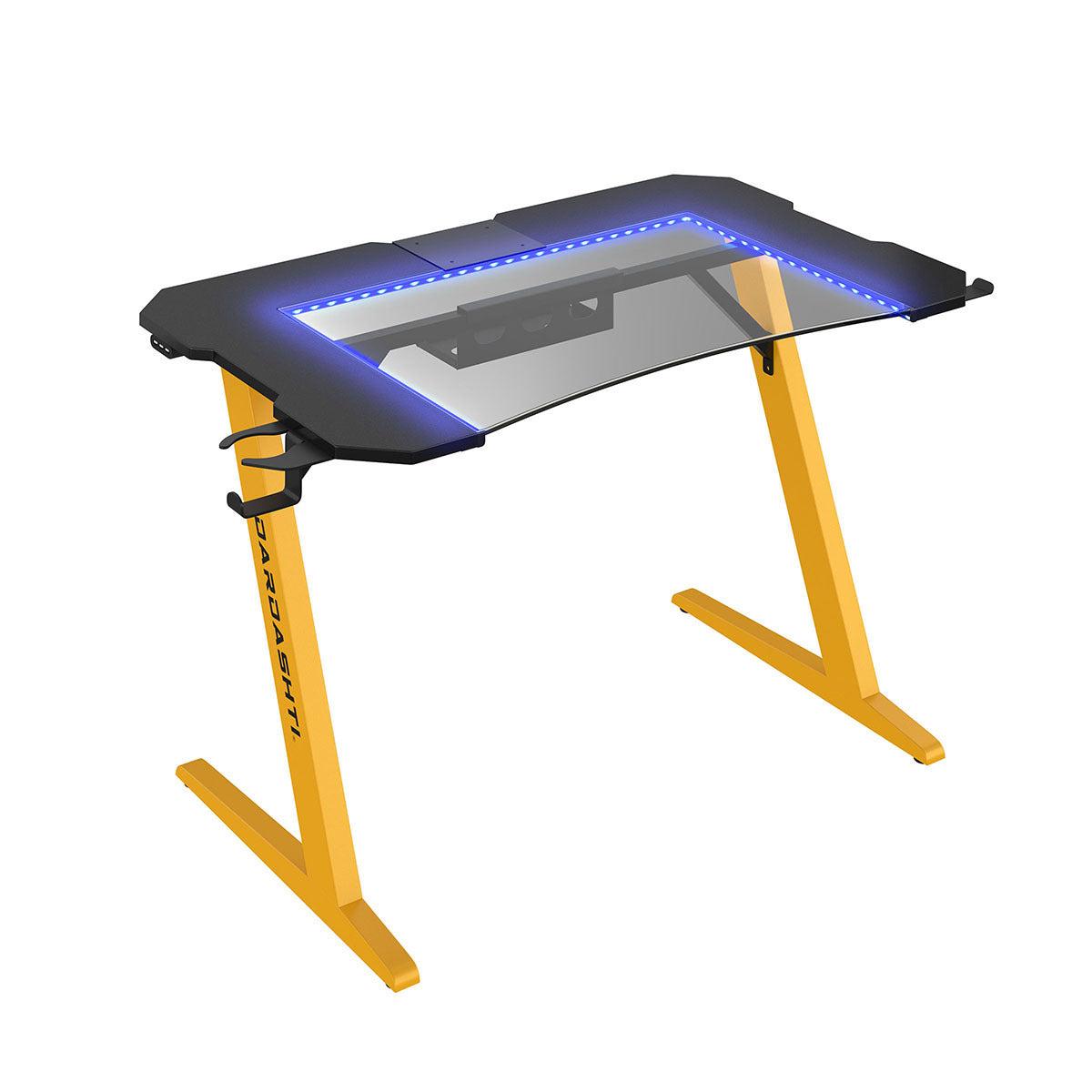 Dardashti Gaming Desk Z1-21-Yellow