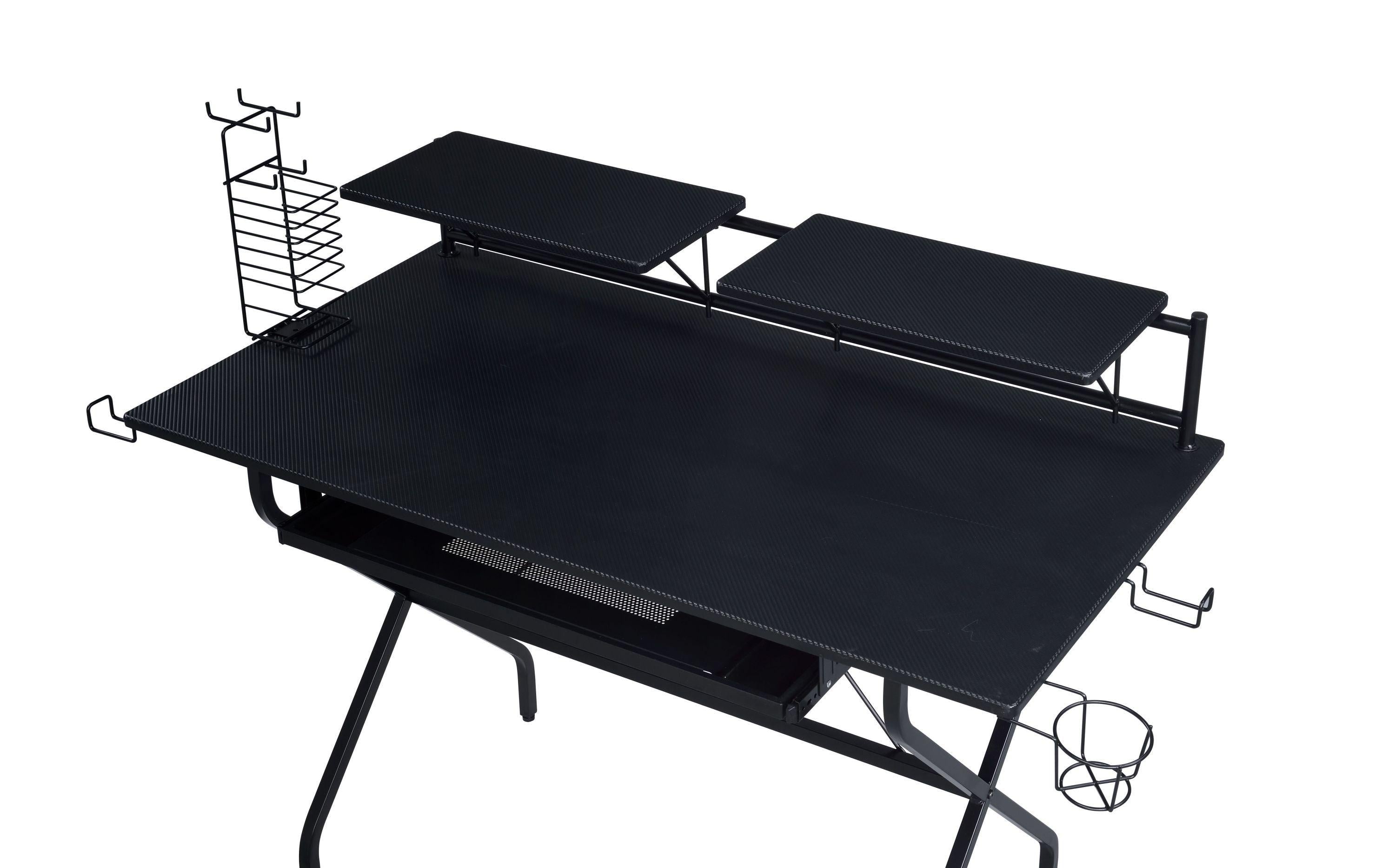 ACME Hartman Computer Desk, Black 92870