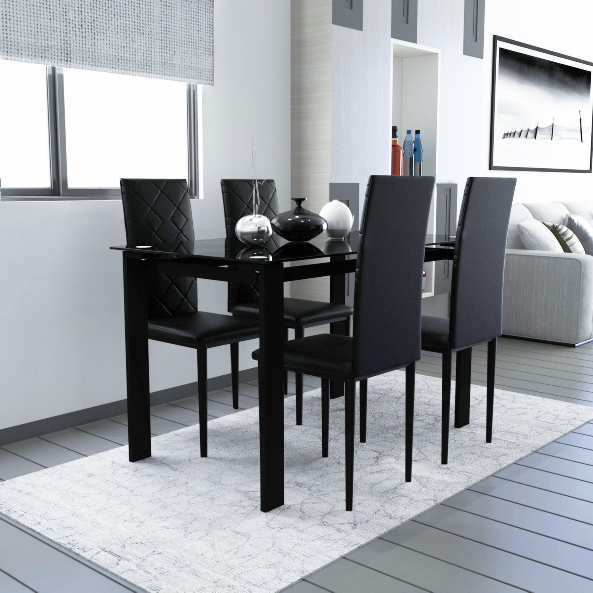 Dining Chair Set Of 4