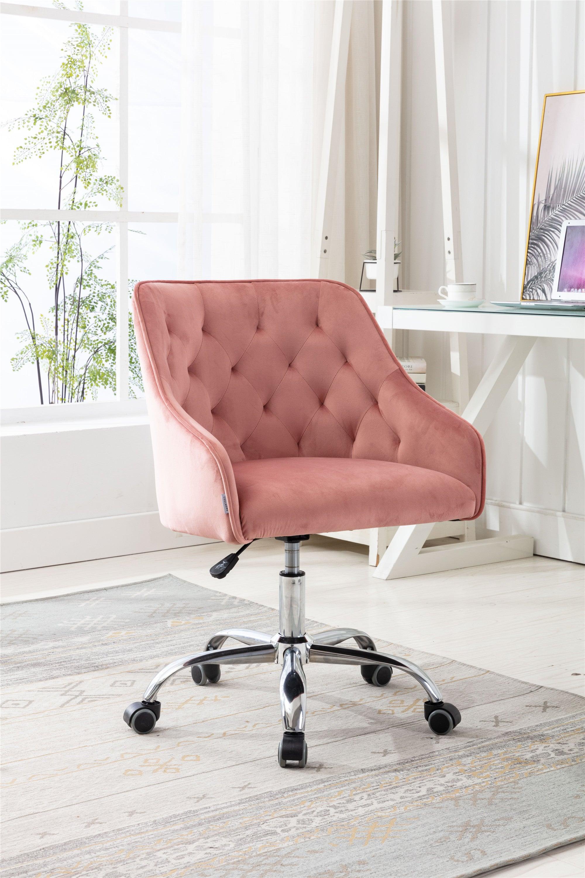 Swivel Shell Chair for Living Room/Modern Leisure office Chair(this link for drop shipping )