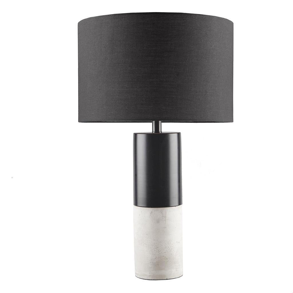 Fulton  Concrete Table Lamp