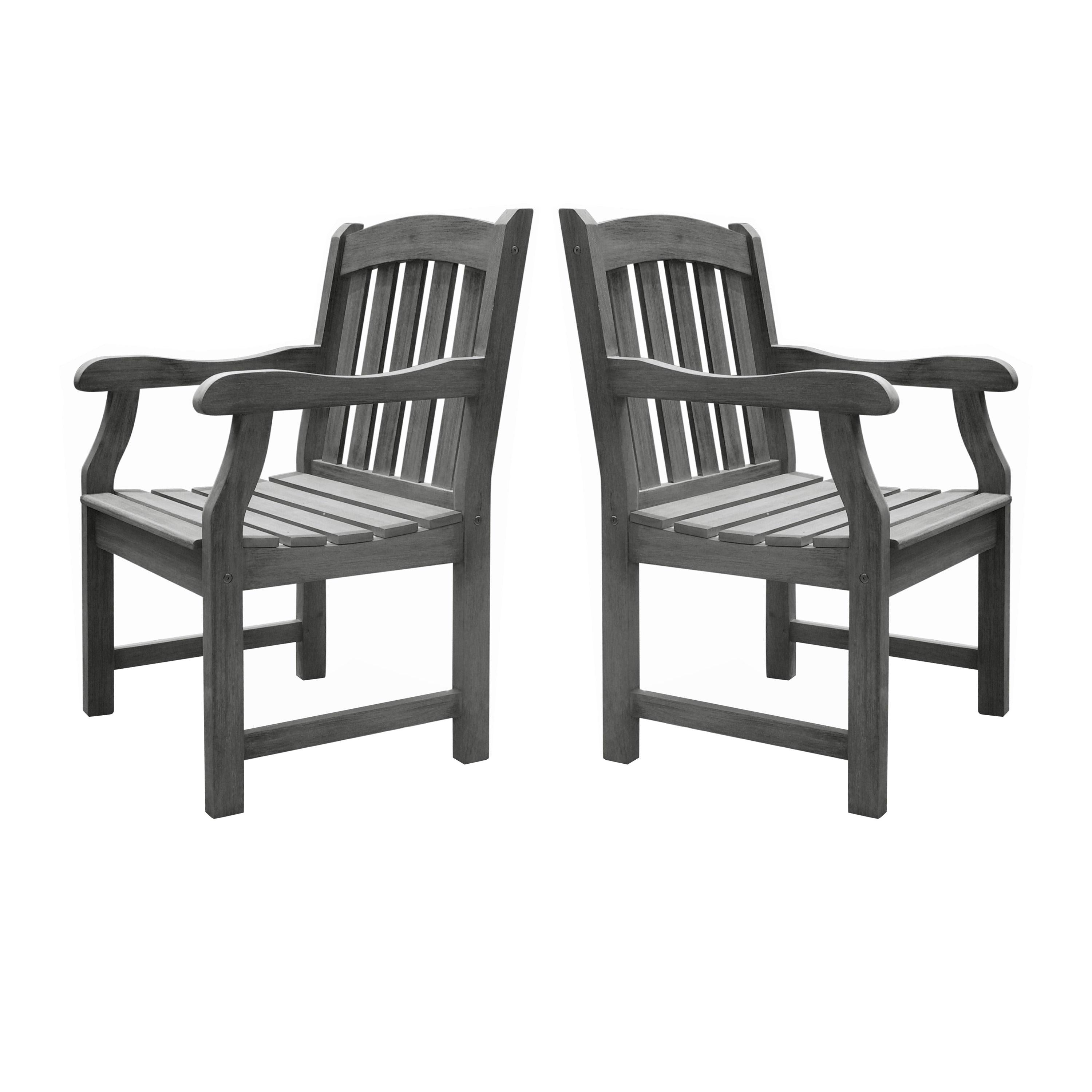 Malibu Outdoor Garden Armchair