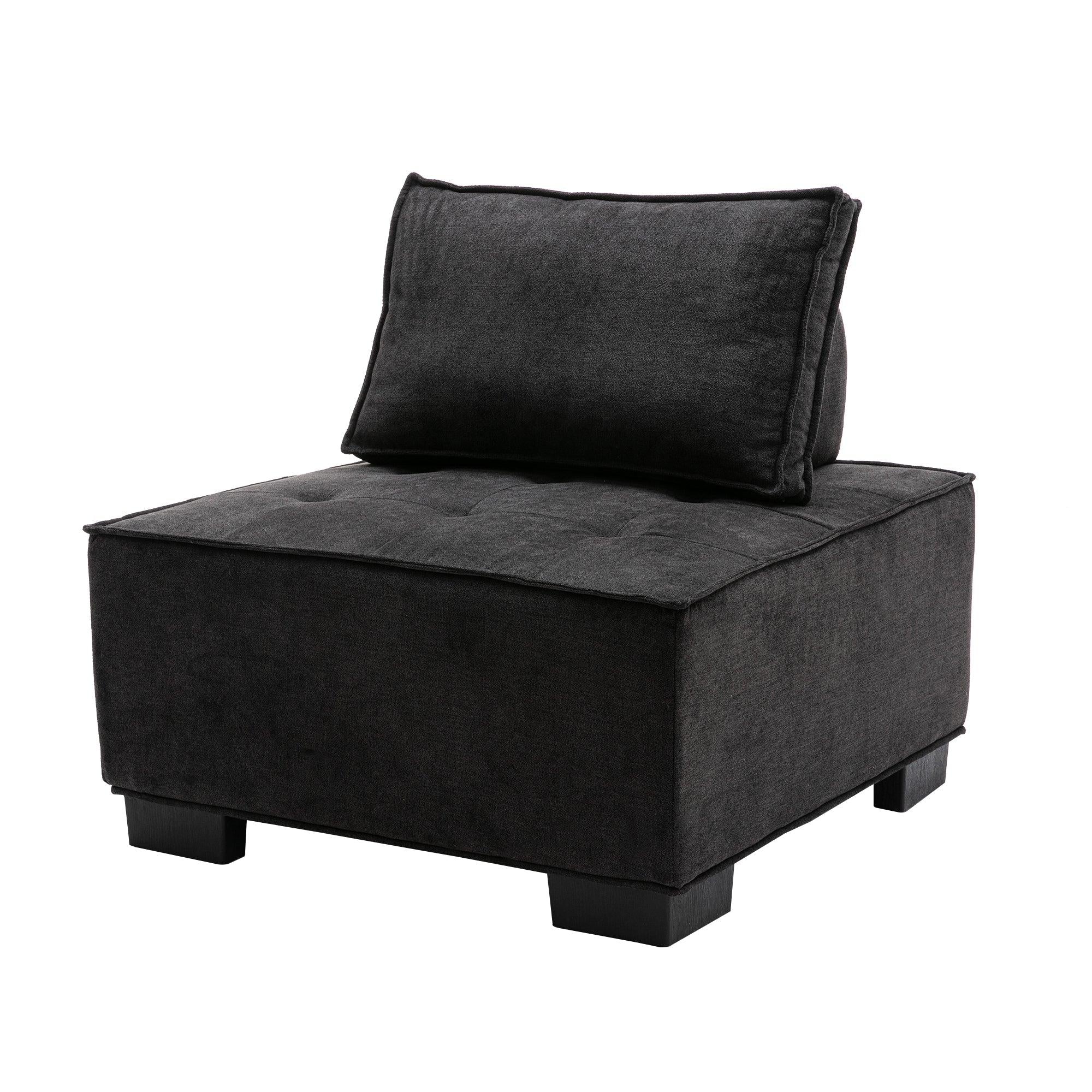 LIVING ROOM OTTOMAN    /LAZY   CHAIR