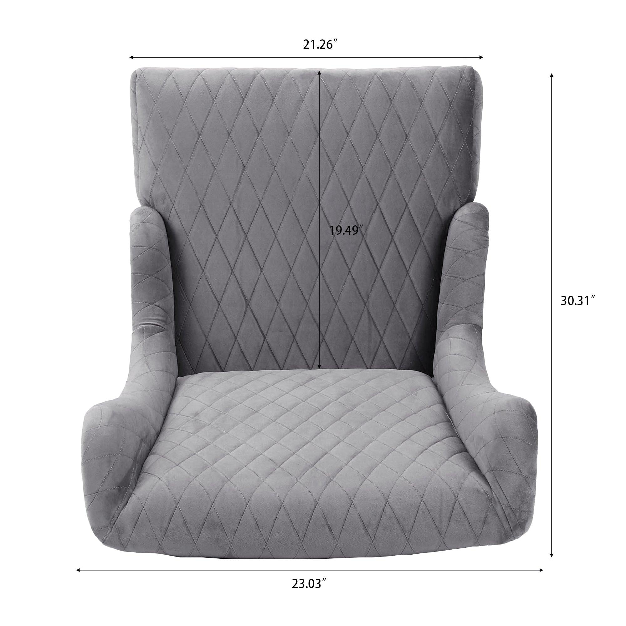 23.03" Wide Wing Back Chair ,Side Chair for Living Room