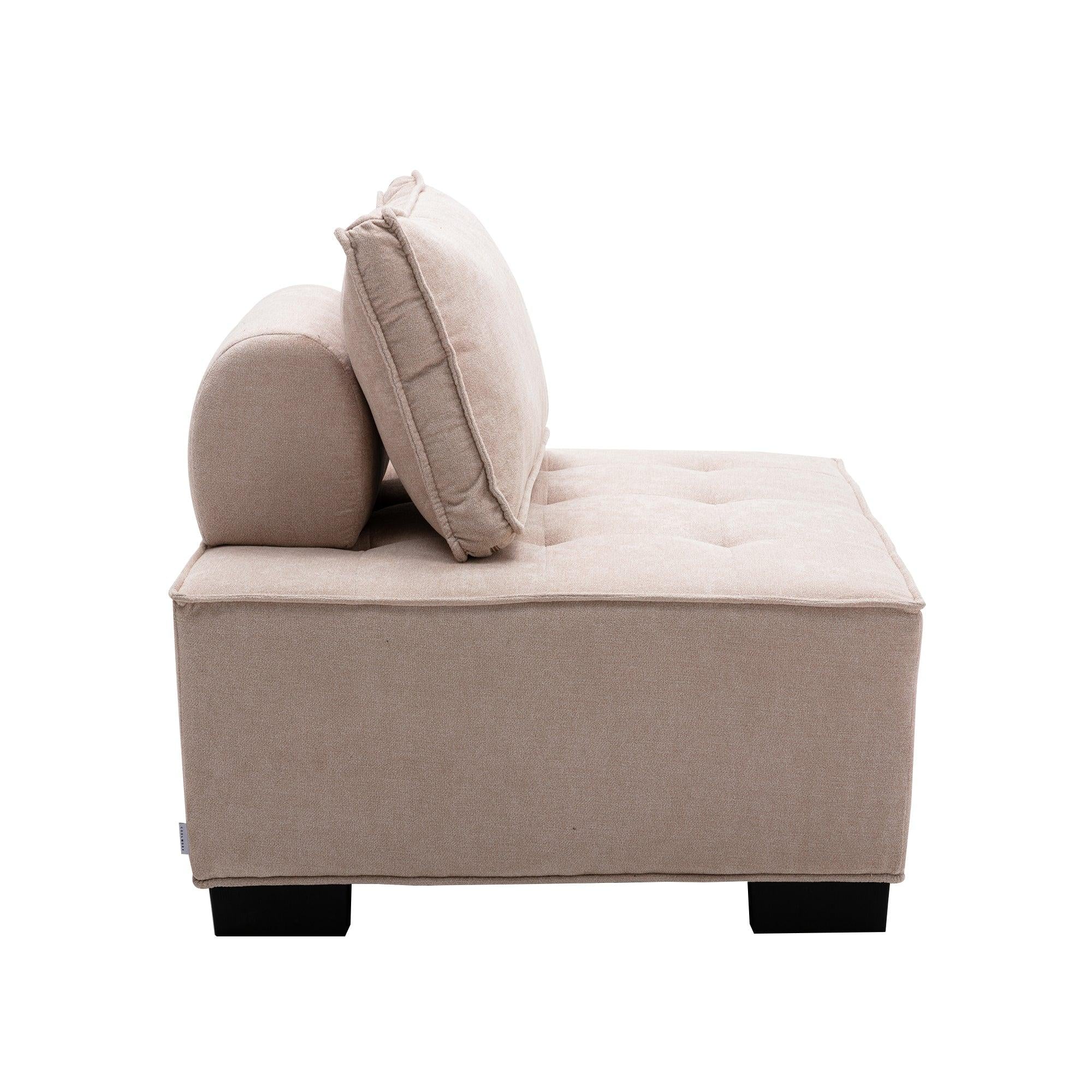 LIVING ROOM OTTOMAN    /LAZY   CHAIR