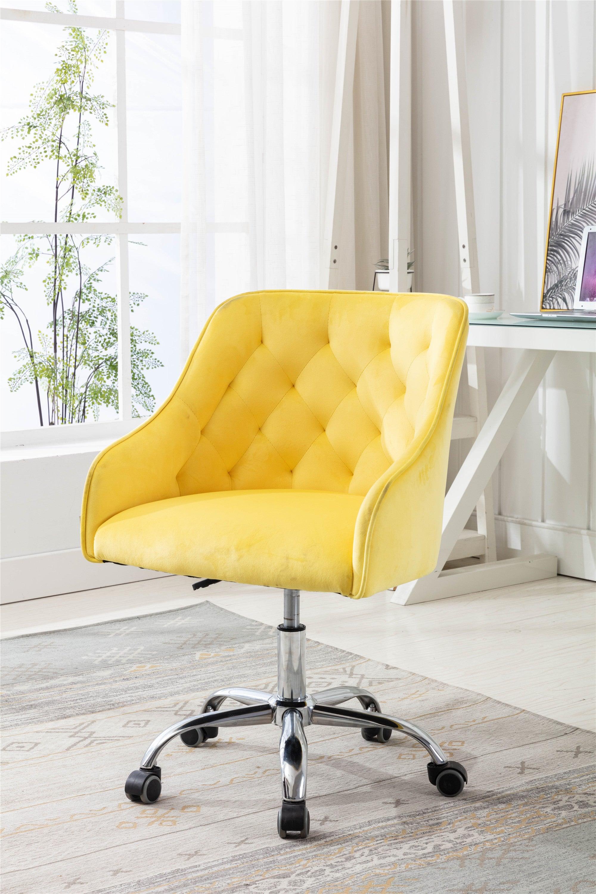 Swivel Shell Chair for Living Room/Modern Leisure office Chair(this link for drop shipping )