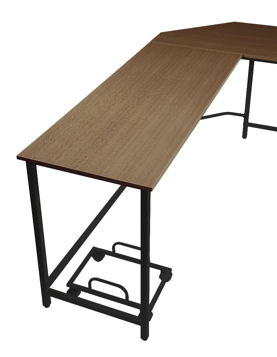 ACME Dazenus Computer Desk, Black Finish OF00042