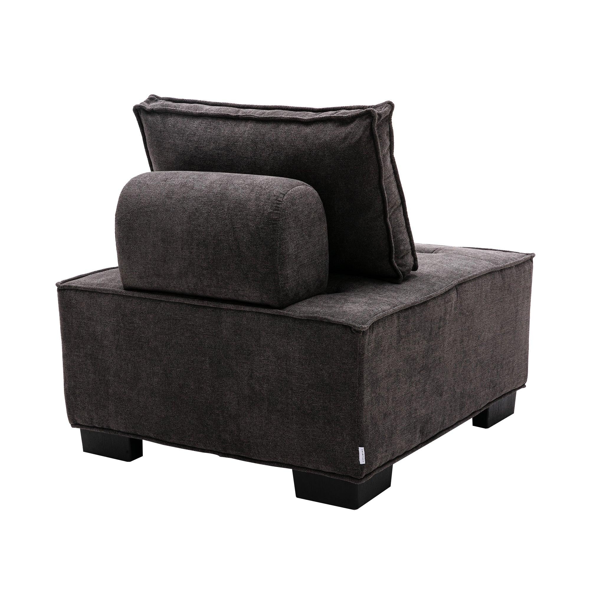 LIVING ROOM OTTOMAN    /LAZY   CHAIR