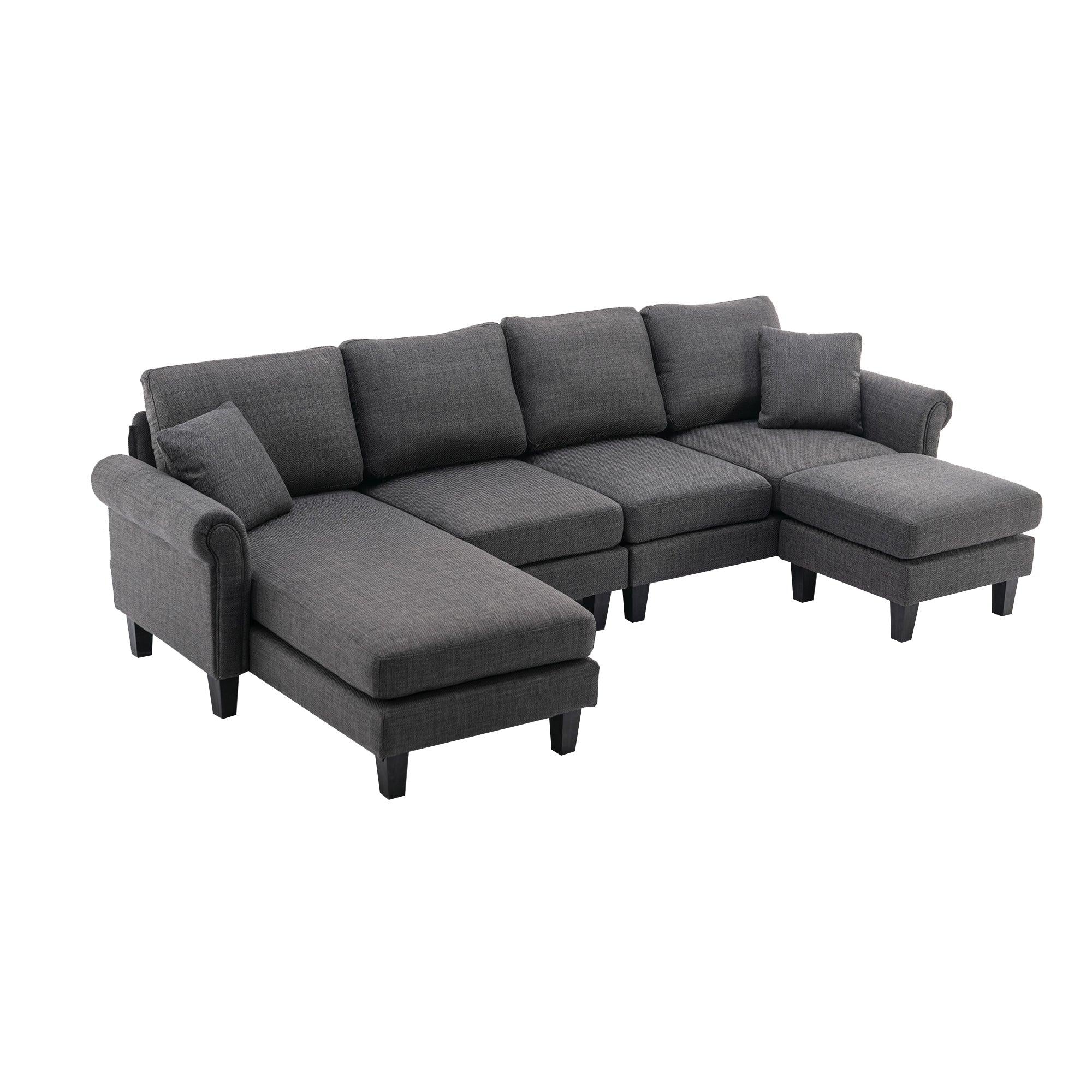 Accent sofa /Living room sofa sectional  sofa