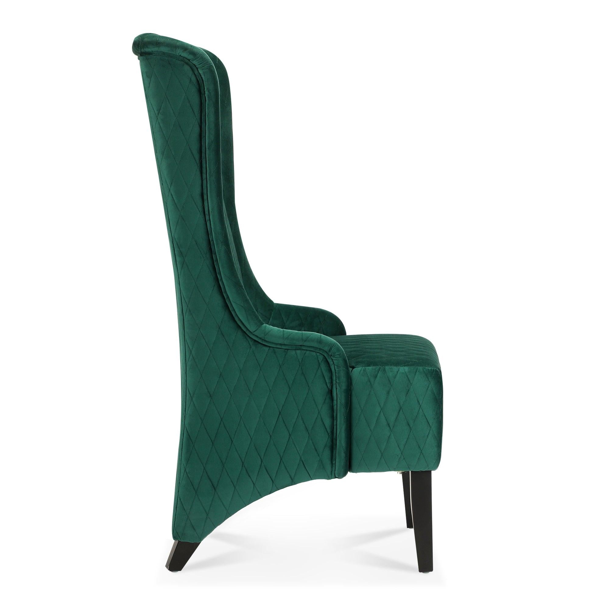 23.03" Wide Wing Back Chair ,Side Chair for Living Room