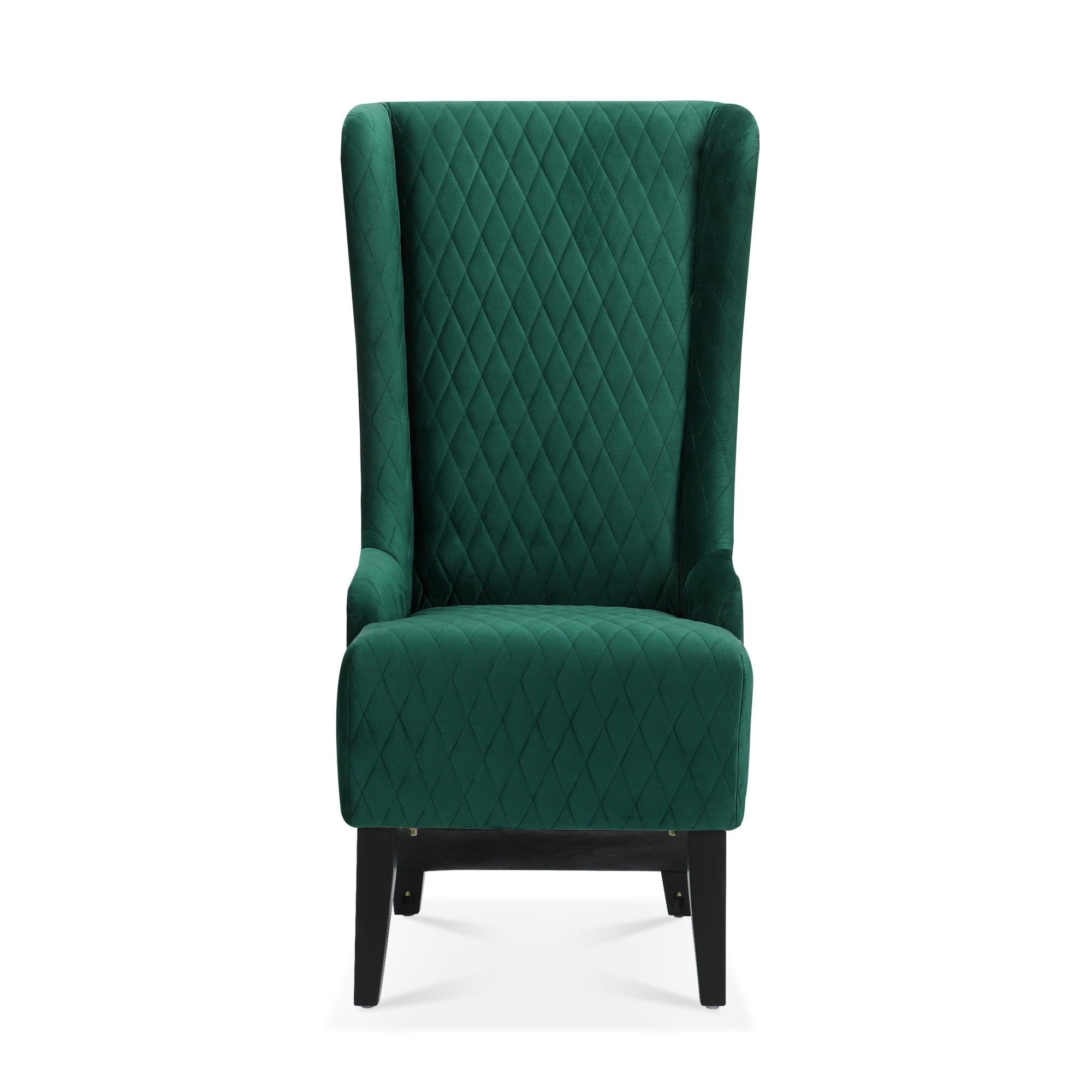 23.03" Wide Wing Back Chair ,Side Chair for Living Room