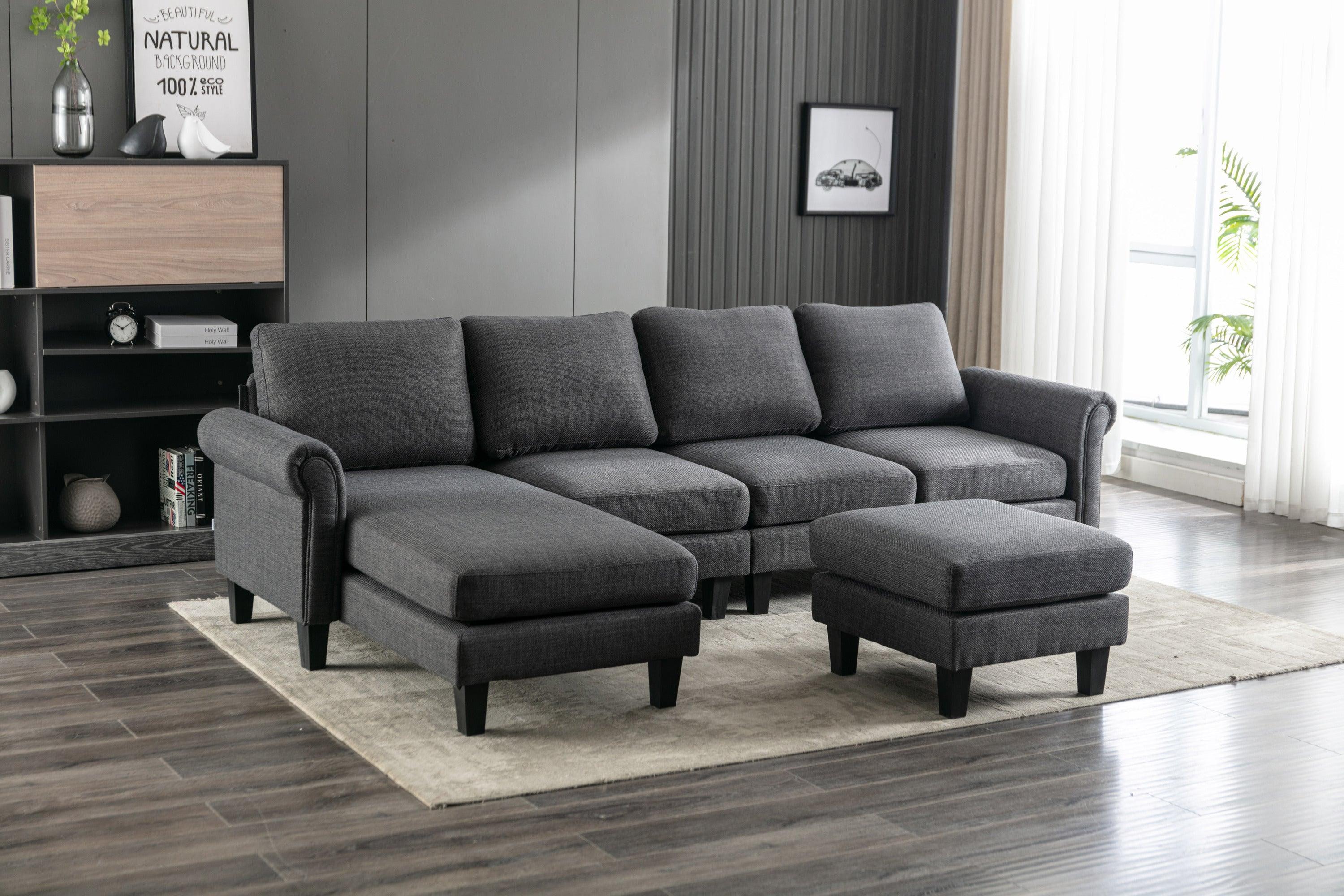 Accent sofa /Living room sofa sectional  sofa