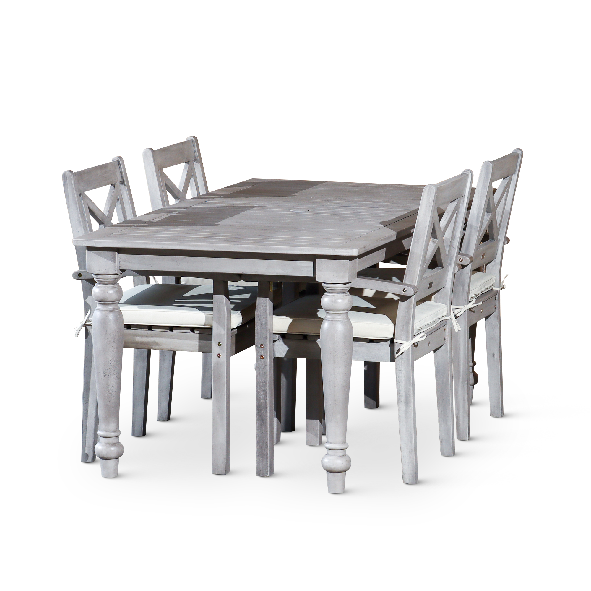 Rectangular 5-Piece Dining Set