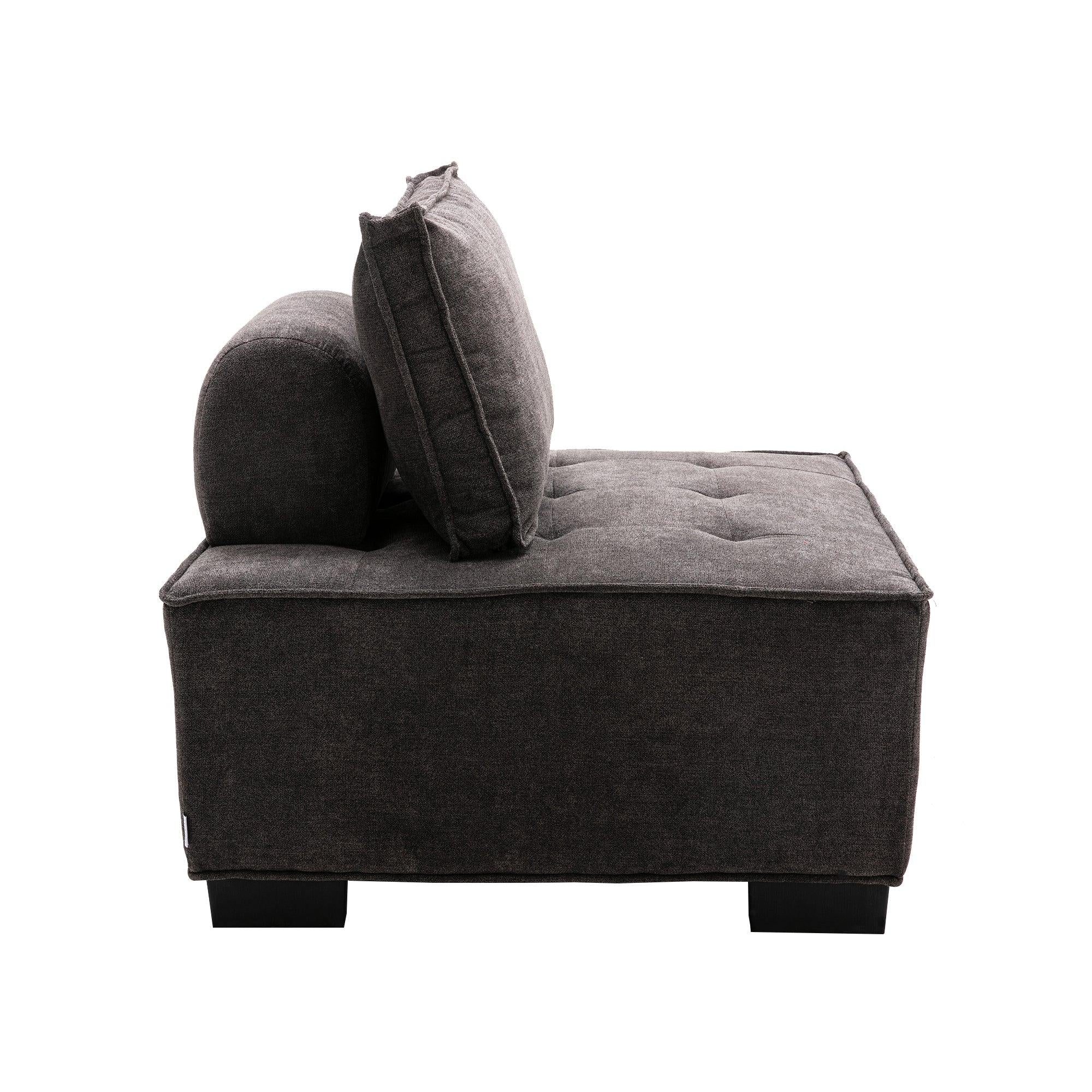 LIVING ROOM OTTOMAN    /LAZY   CHAIR