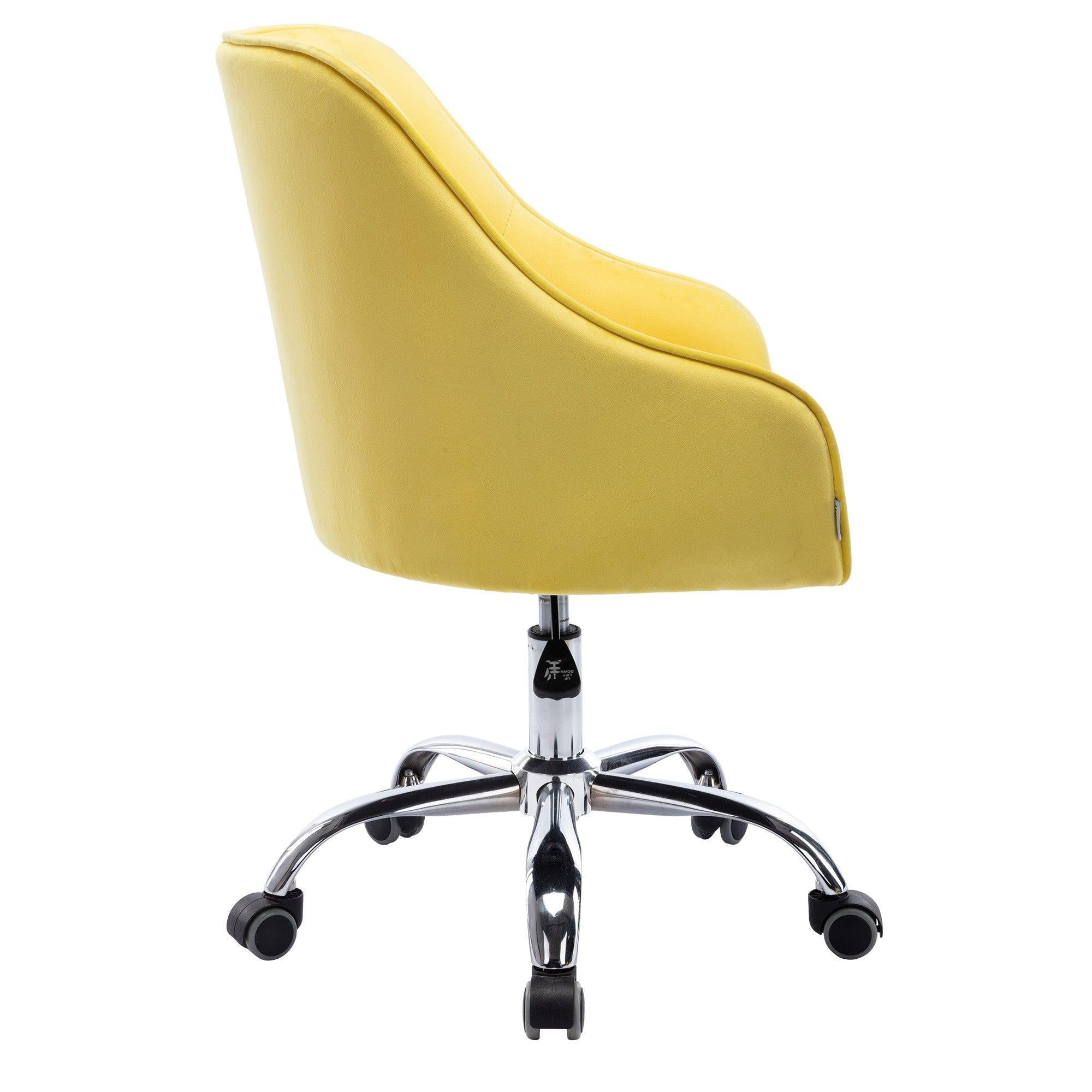 Swivel Shell Chair for Living Room/Modern Leisure office Chair(this link for drop shipping )