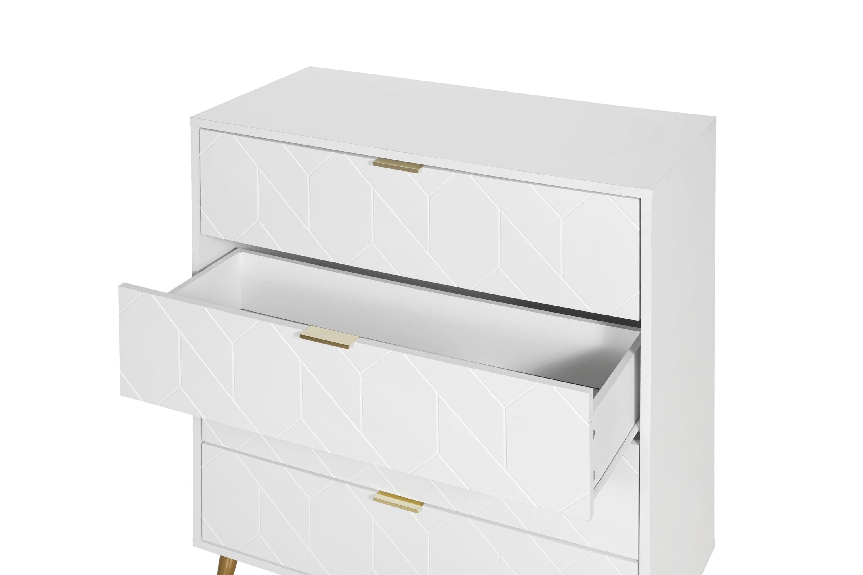 4 drawer cabinet