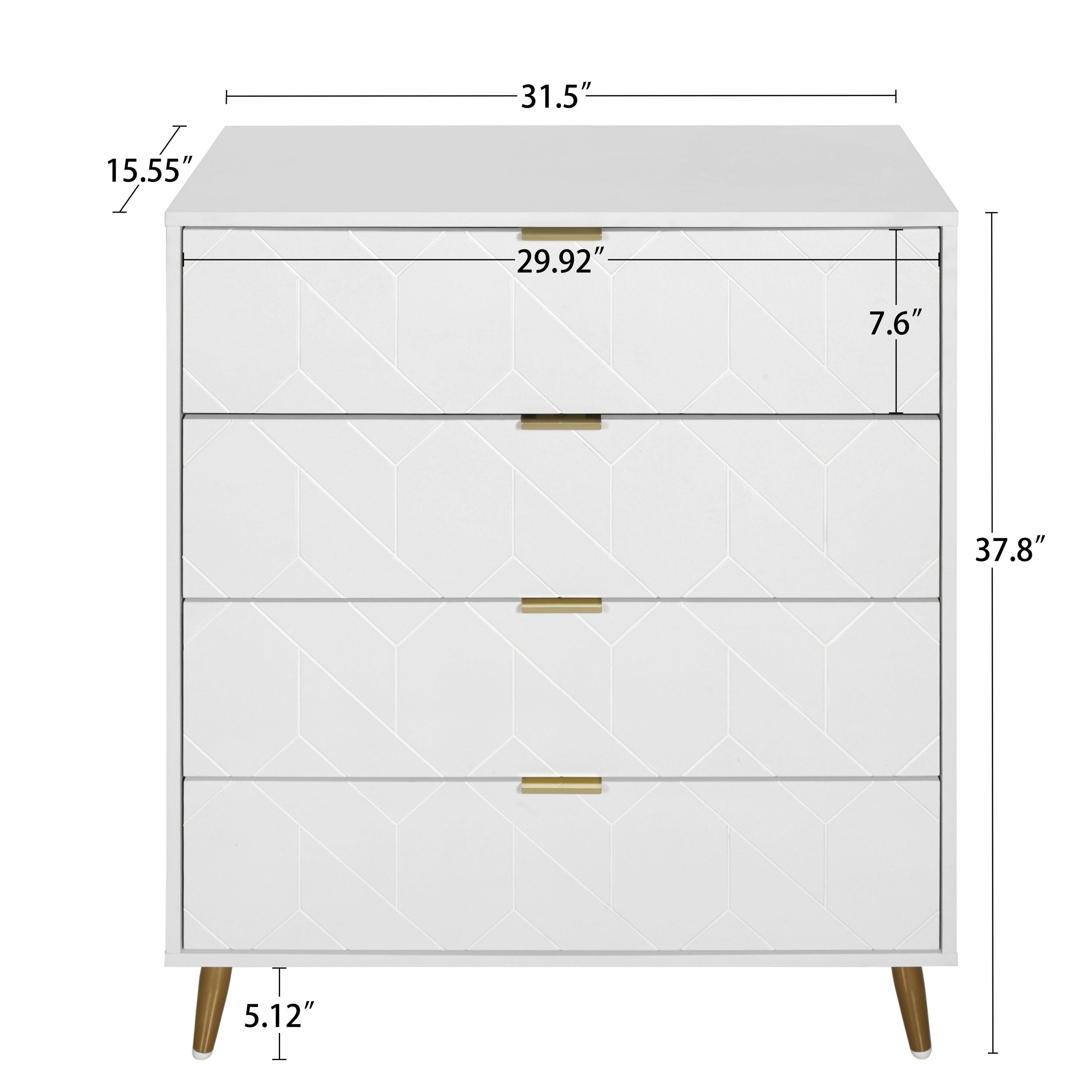 4 drawer cabinet