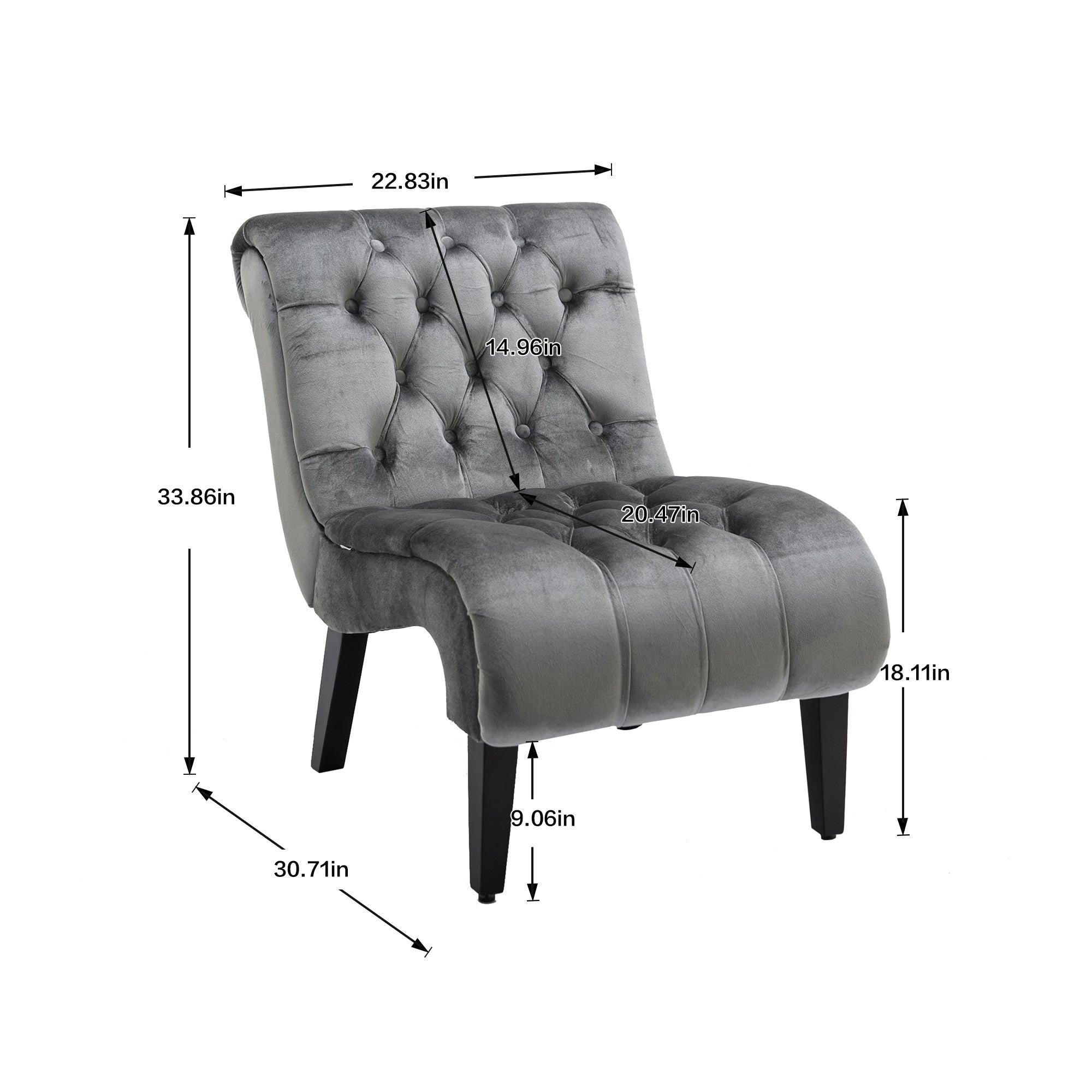 Accent Living Room Chair / Leisure Chair