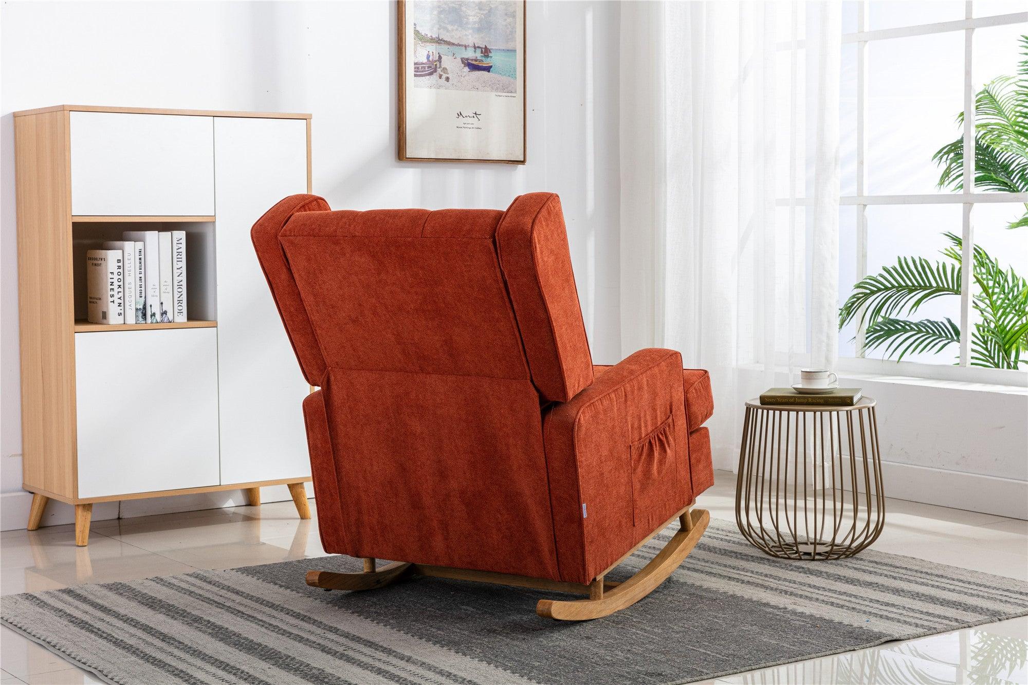 living  room Comfortable  rocking chairAccent chair