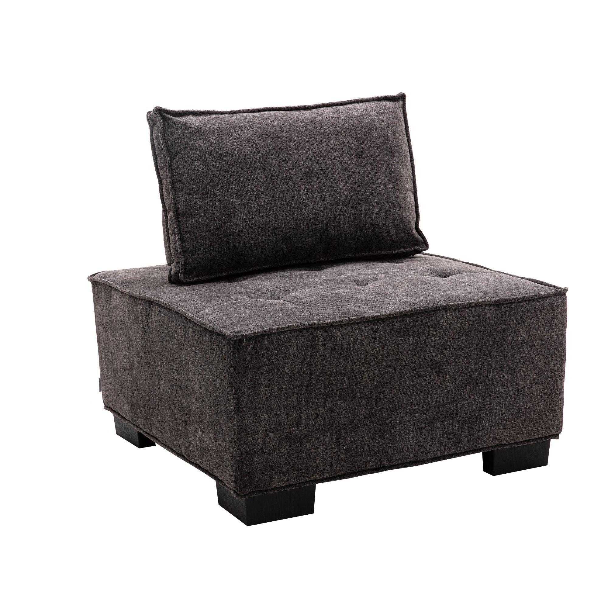 LIVING ROOM OTTOMAN    /LAZY   CHAIR