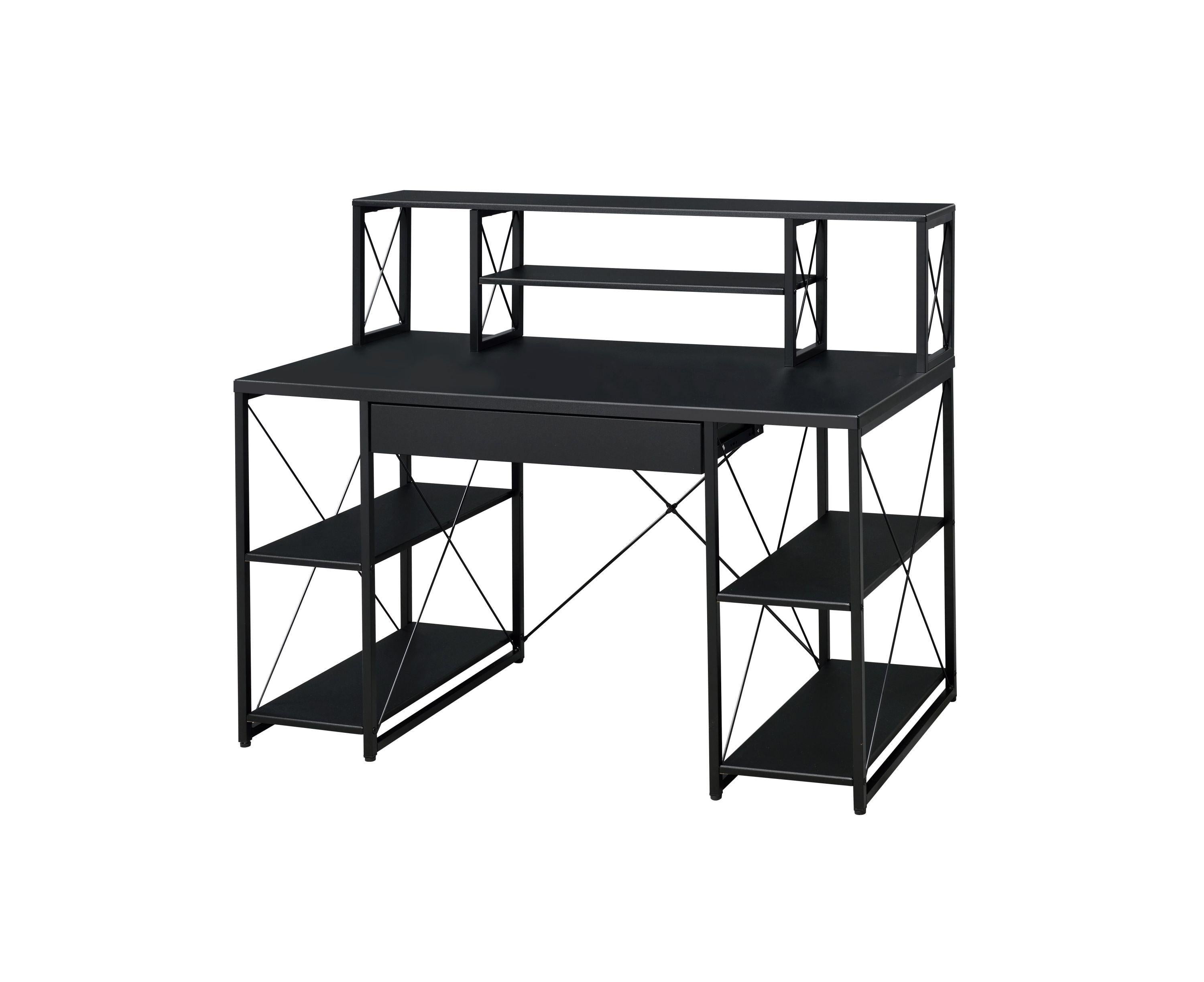 ACME Amiel Desk, Black 92877