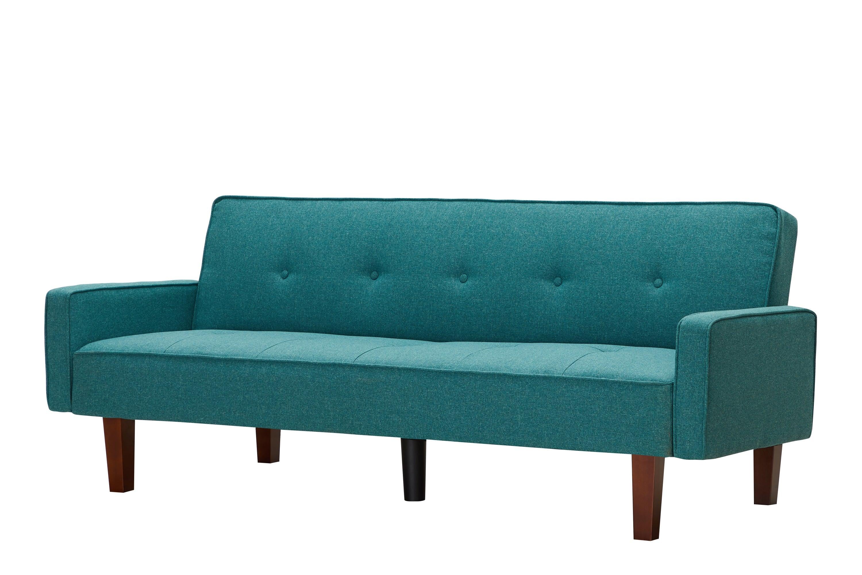 Green Sofa Bed