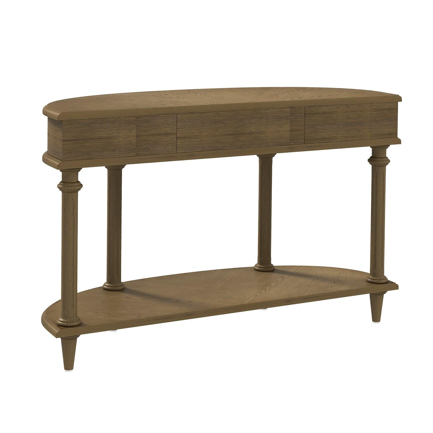 Protesilaüs 46'' Console Table