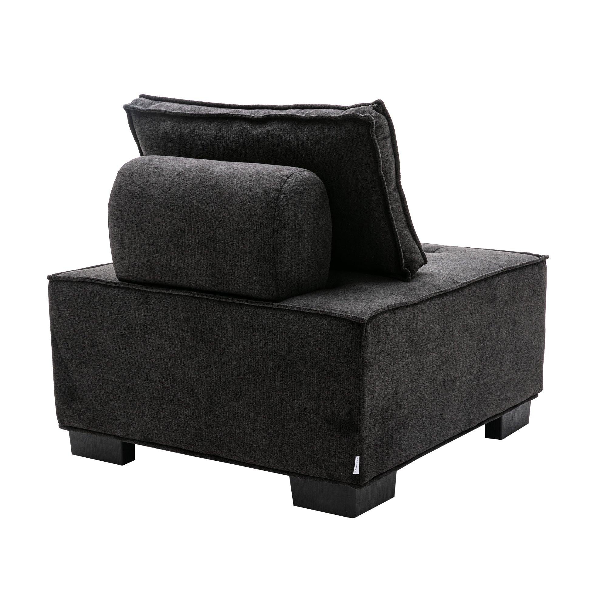 LIVING ROOM OTTOMAN    /LAZY   CHAIR