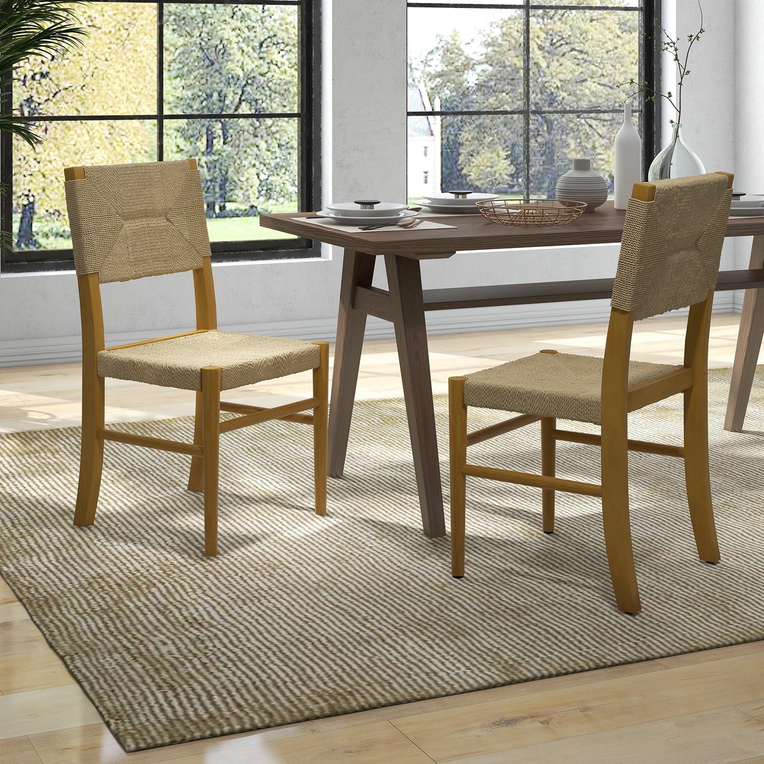 Limnaee Dining Chair, Set of 2 image