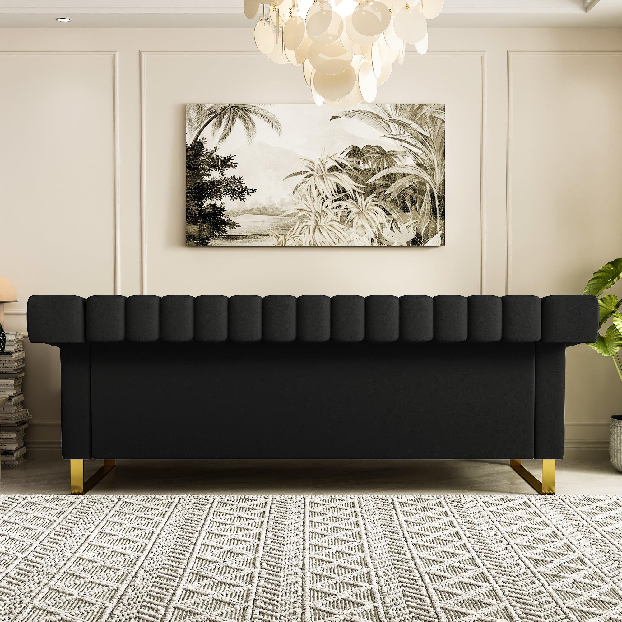 FX-P81PU-BK SOFA image