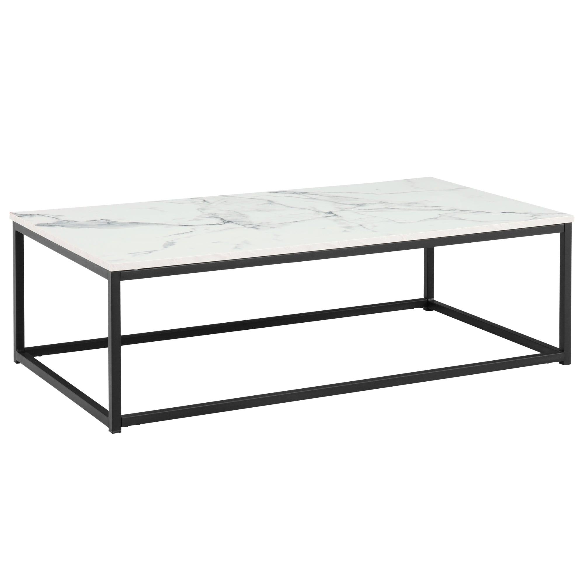 COFFEE TABLE(WHITE)（rectangular） +for kitchen, restaurant, bedroom, living room and many other occasions image