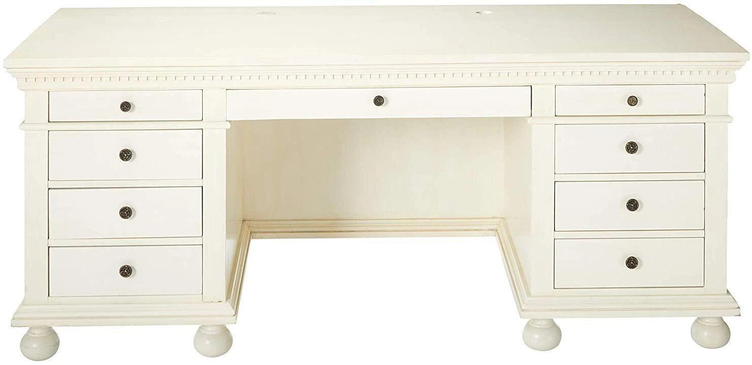 ACME Gustave Desk in Cream 92482