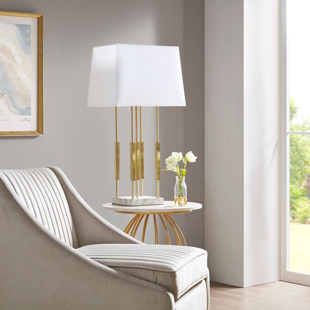 Doyer  Metal Table Lamp image