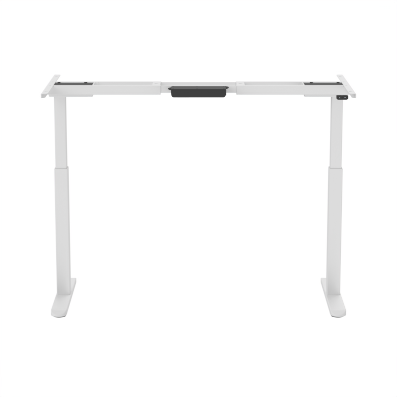 Electric Stand up Desk Frame - ErGear Height Adjustable Table Legs Sit Stand Desk Frame Up to  Ergonomic Standing Desk Base Workstation Frame Only