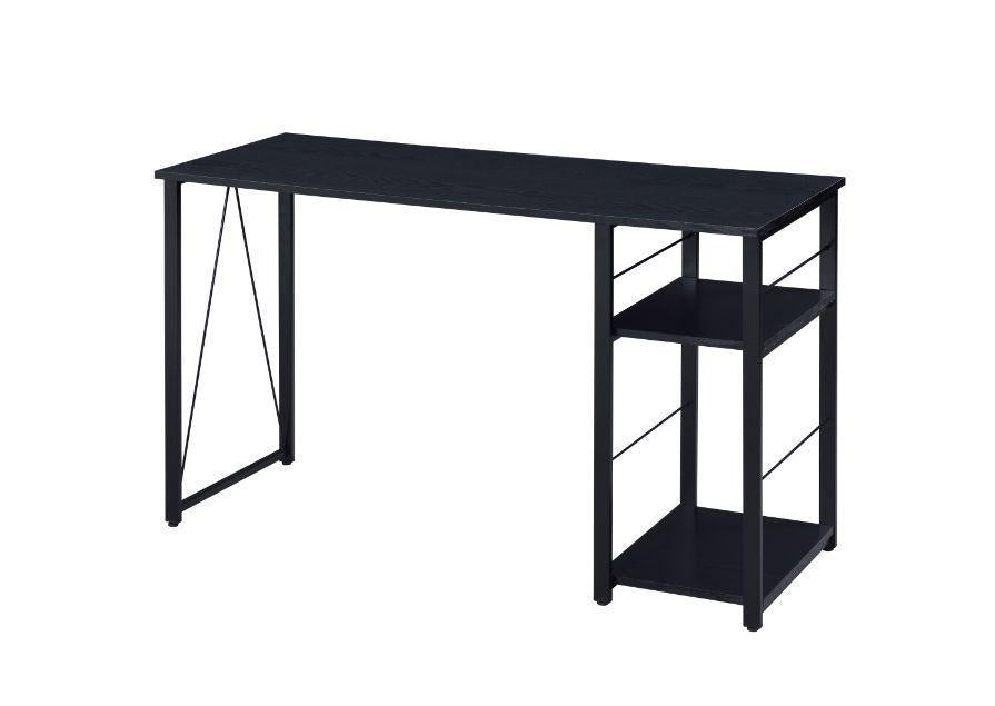 ACME Vadna Writing Desk, Black Finish 92769 image