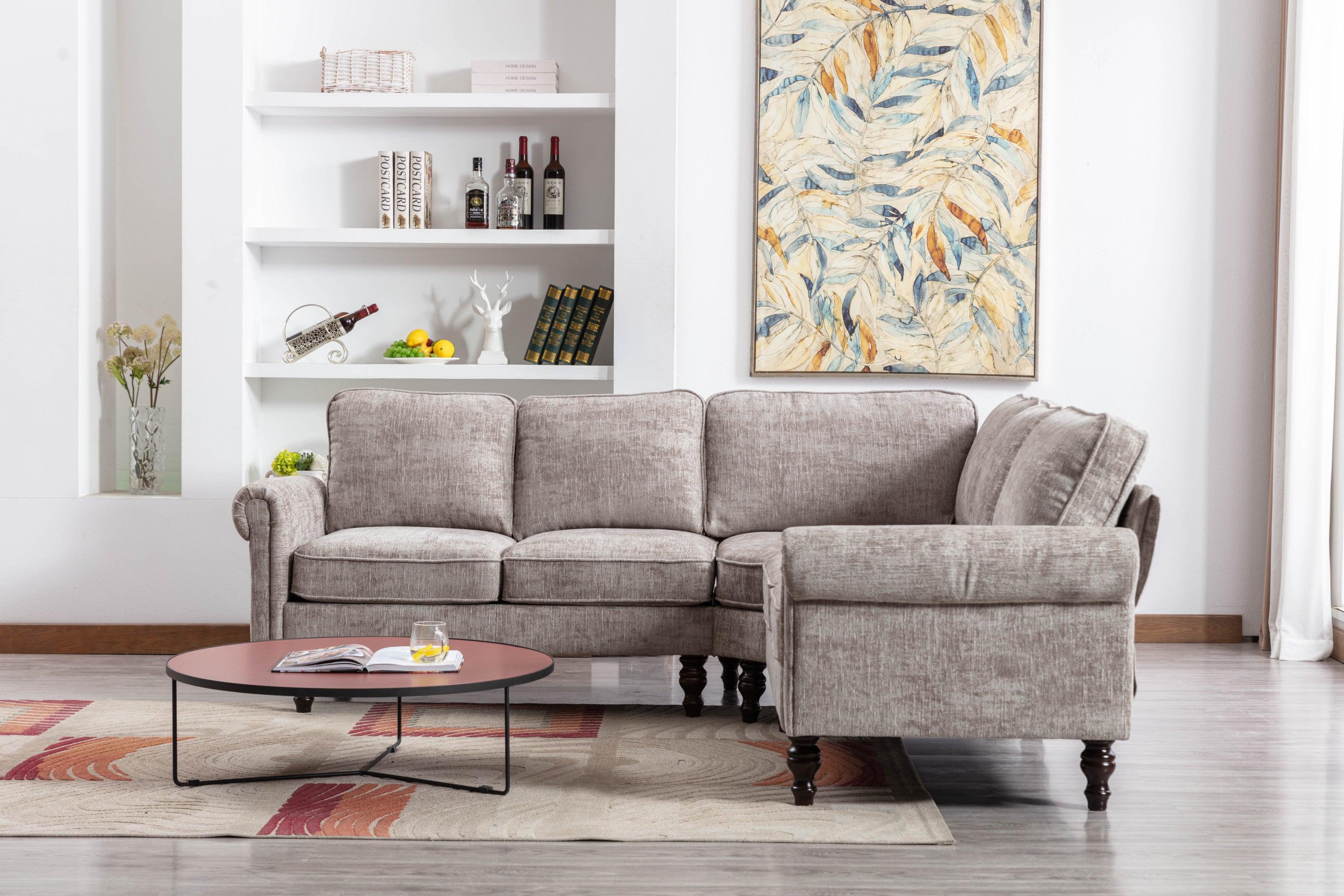 Accent sofa /Living room sofa sectional  sofa